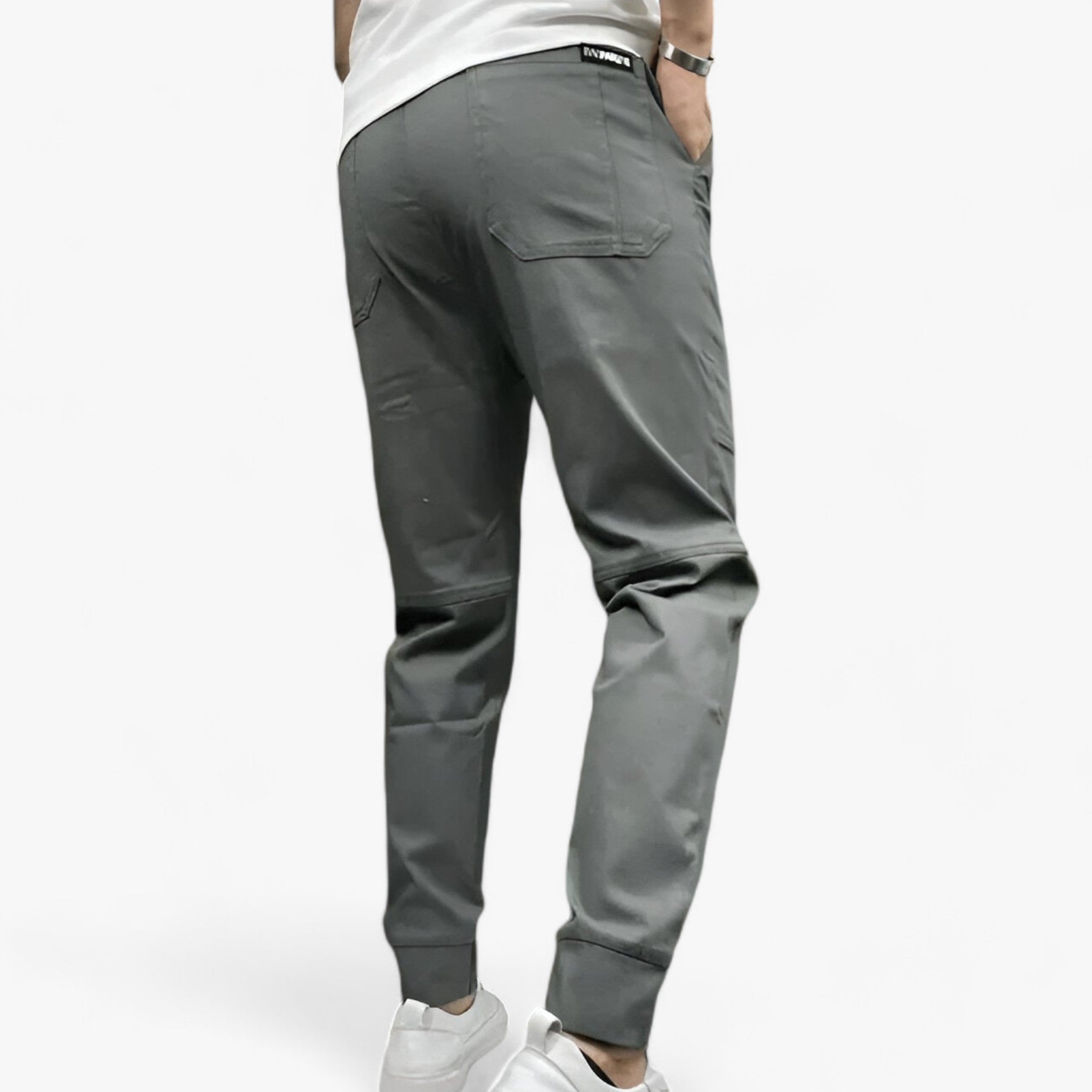 Max | Cargo-bukser i Stretch - Ultimativ Fleksibilitet - - men's fashion - {{ product_tags }