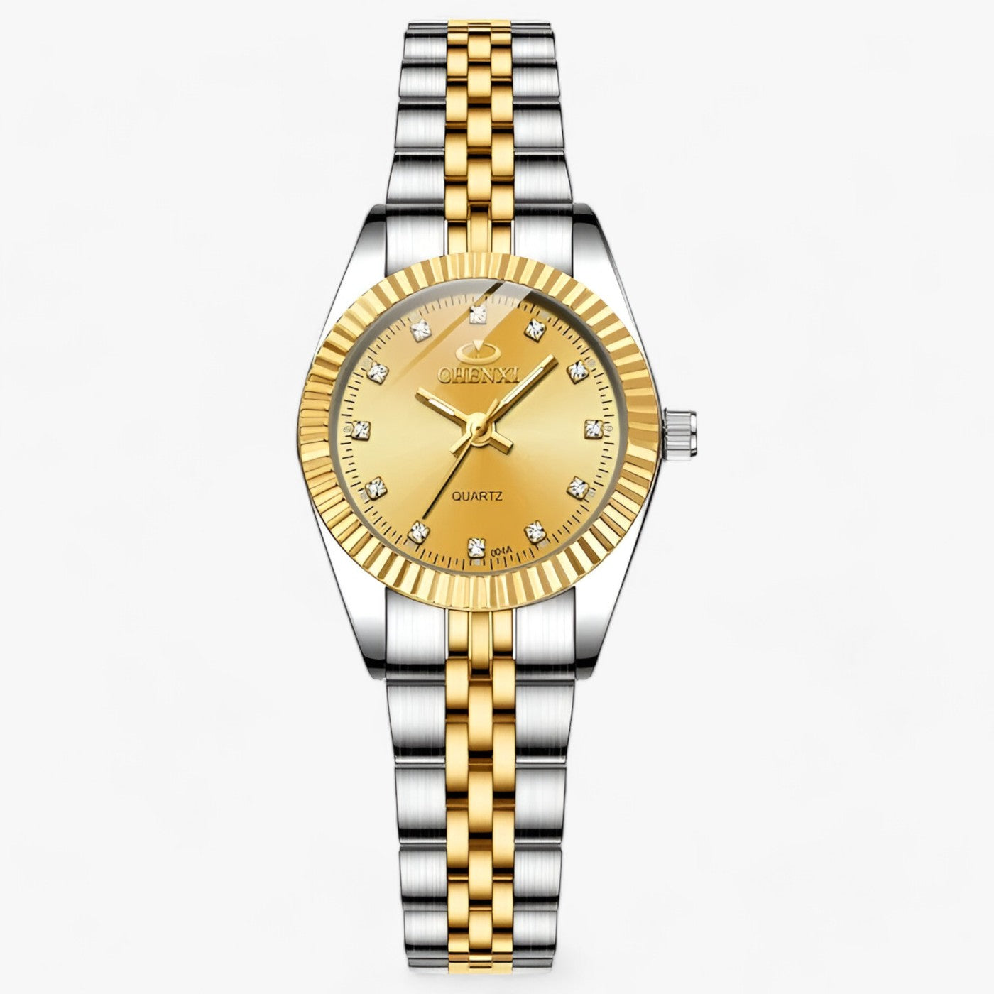 CHENXI | Elegante premium-ure - stilfulde og pålidelige til hver dag - 004C Guld - watches - {{ product_tags }