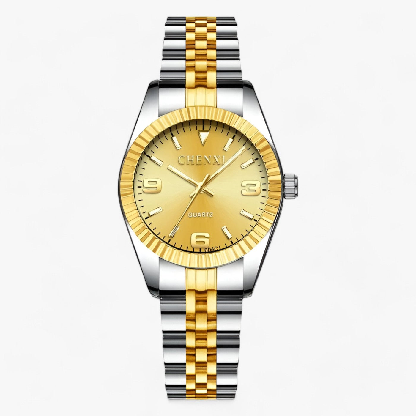 CHENXI | Elegante premium-ure - stilfulde og pålidelige til hver dag - 004A Guld - watches - {{ product_tags }