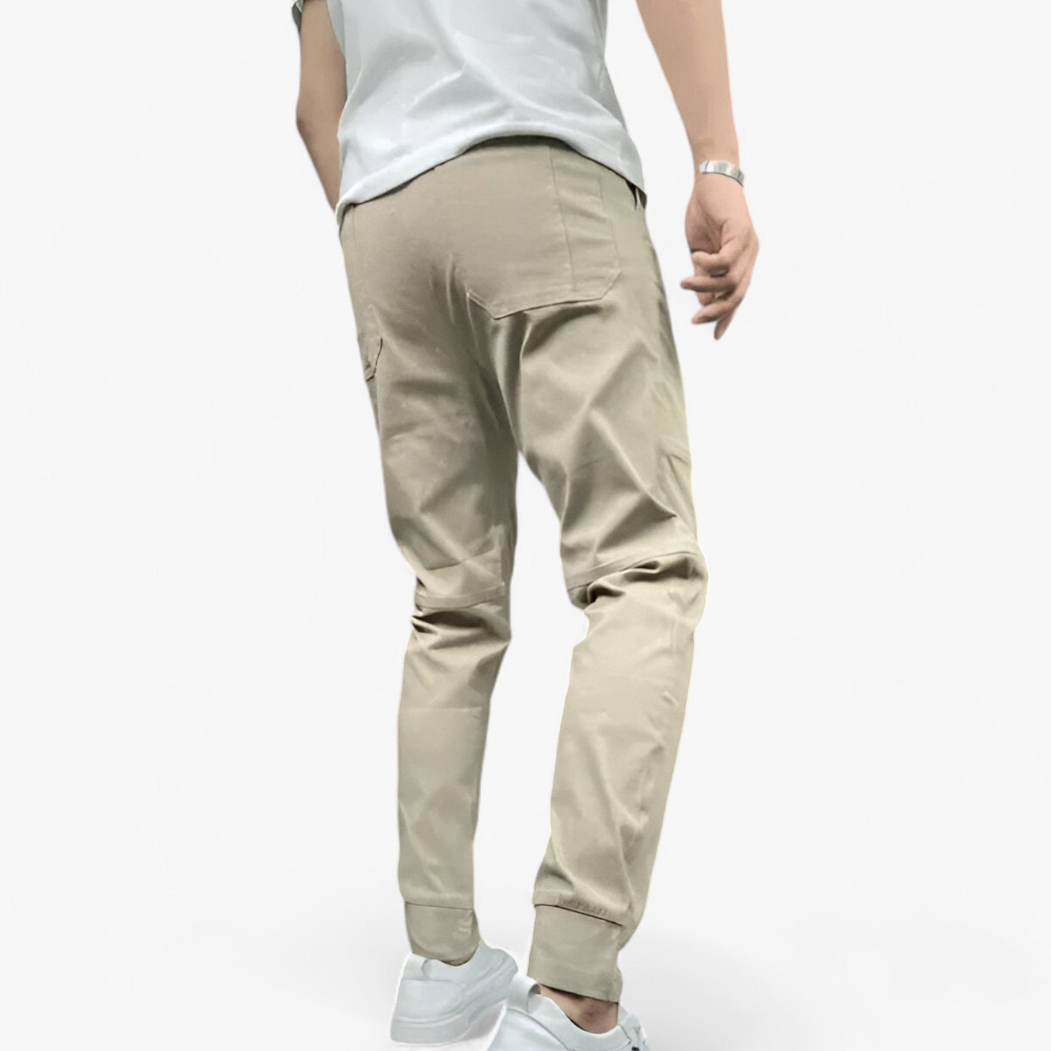 Max | Cargo-bukser i Stretch - Ultimativ Fleksibilitet - - men's fashion - {{ product_tags }