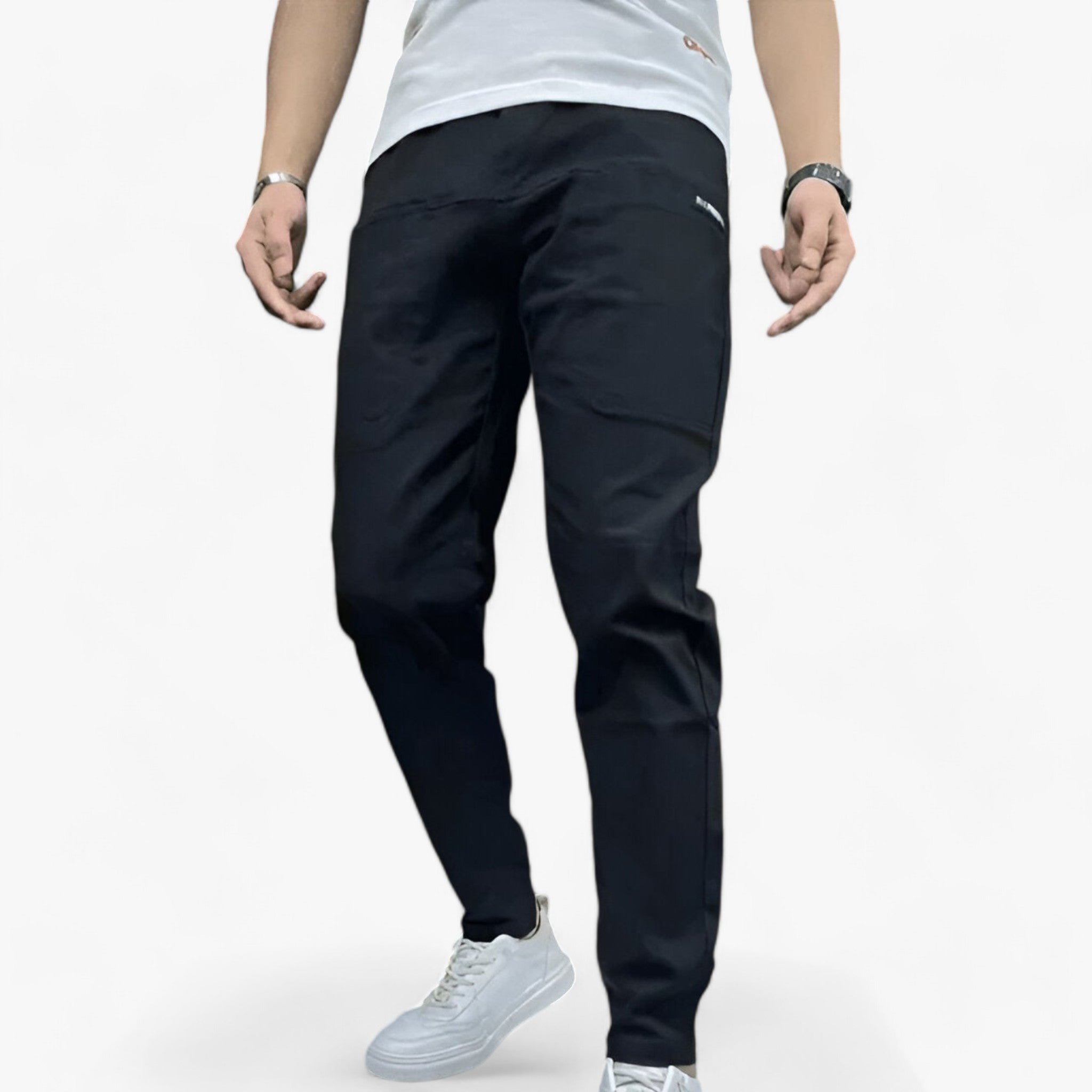 Max | Cargo-bukser i Stretch - Ultimativ Fleksibilitet - - men's fashion - {{ product_tags }