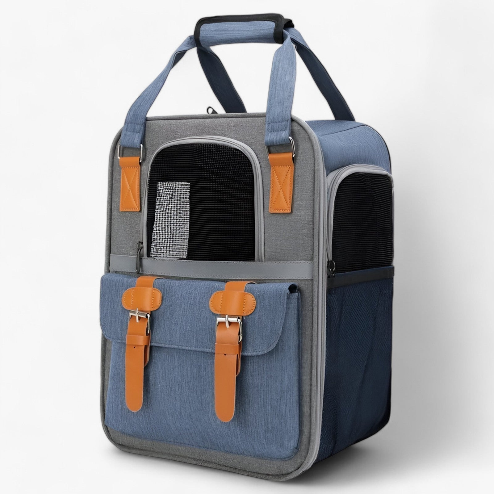 ORION | Elegant hundtransporttaske - Perfekt til daglige udflugter og længere rejser - - other - {{ product_tags }