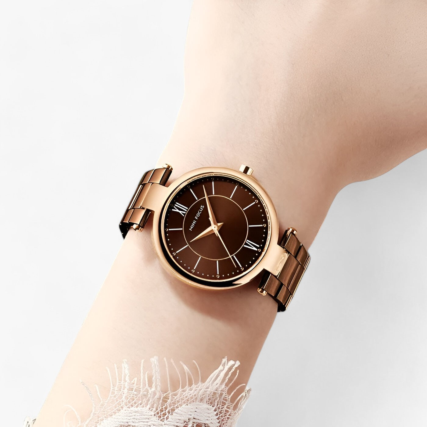 ALICE | Damklocke - Moderigtig og alsidig tidsmåler - - watches - {{ product_tags }