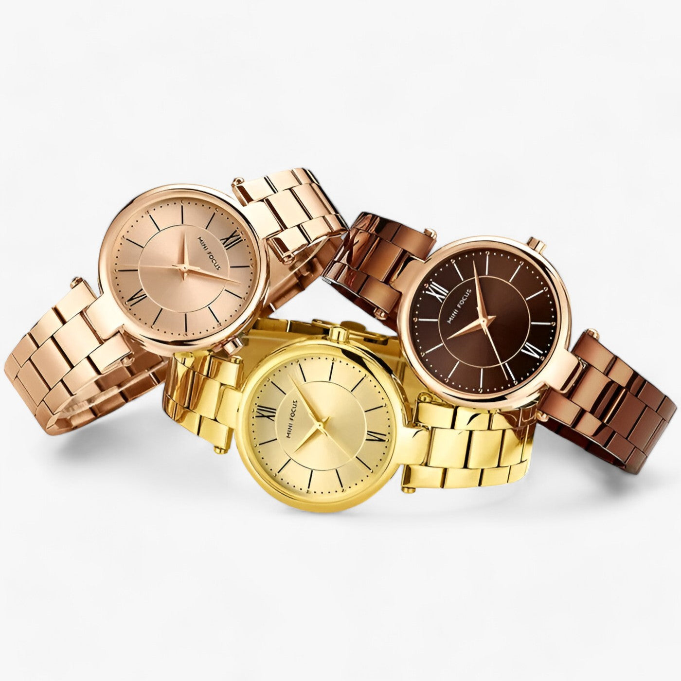 ALICE | Damklocke - Moderigtig og alsidig tidsmåler - - watches - {{ product_tags }