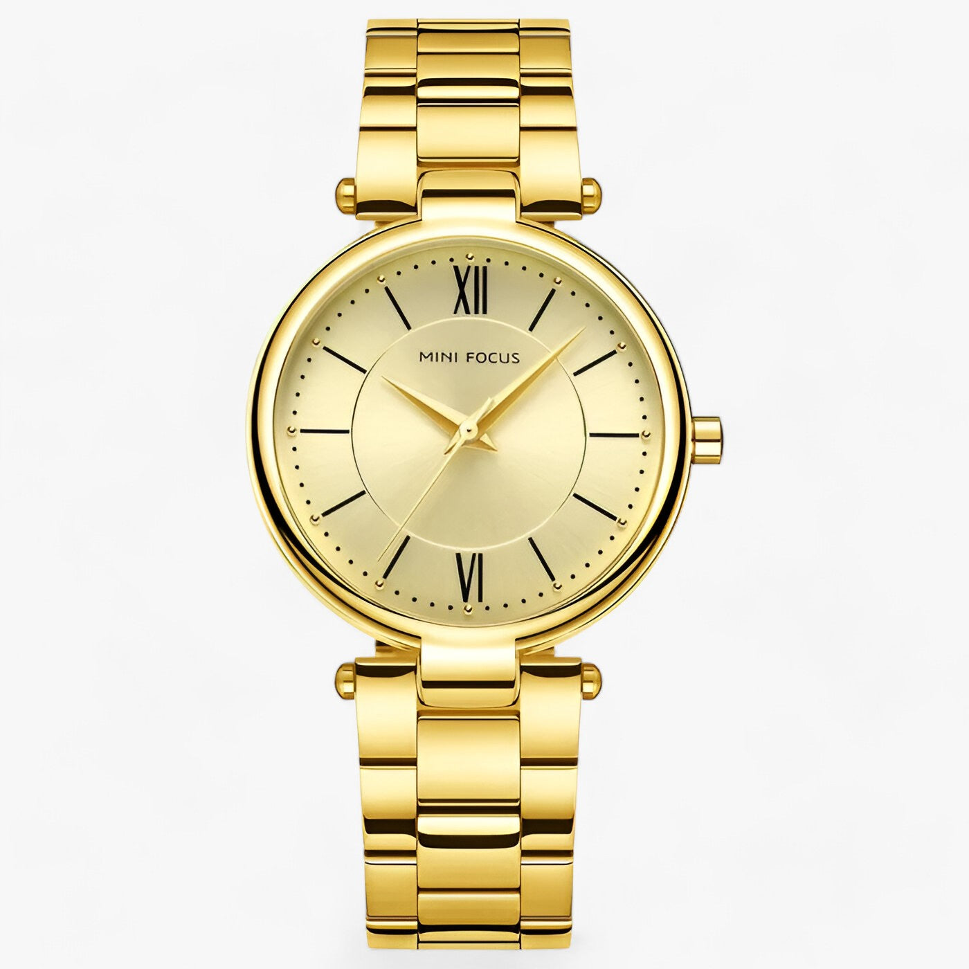 ALICE | Damklocke - Moderigtig og alsidig tidsmåler - Guld - watches - {{ product_tags }