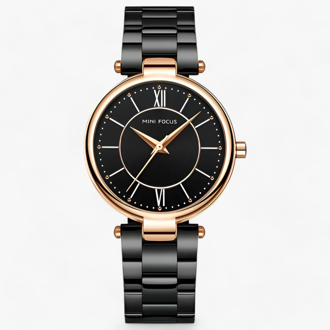 ALICE | Damklocke - Moderigtig og alsidig tidsmåler - Sort - watches - {{ product_tags }