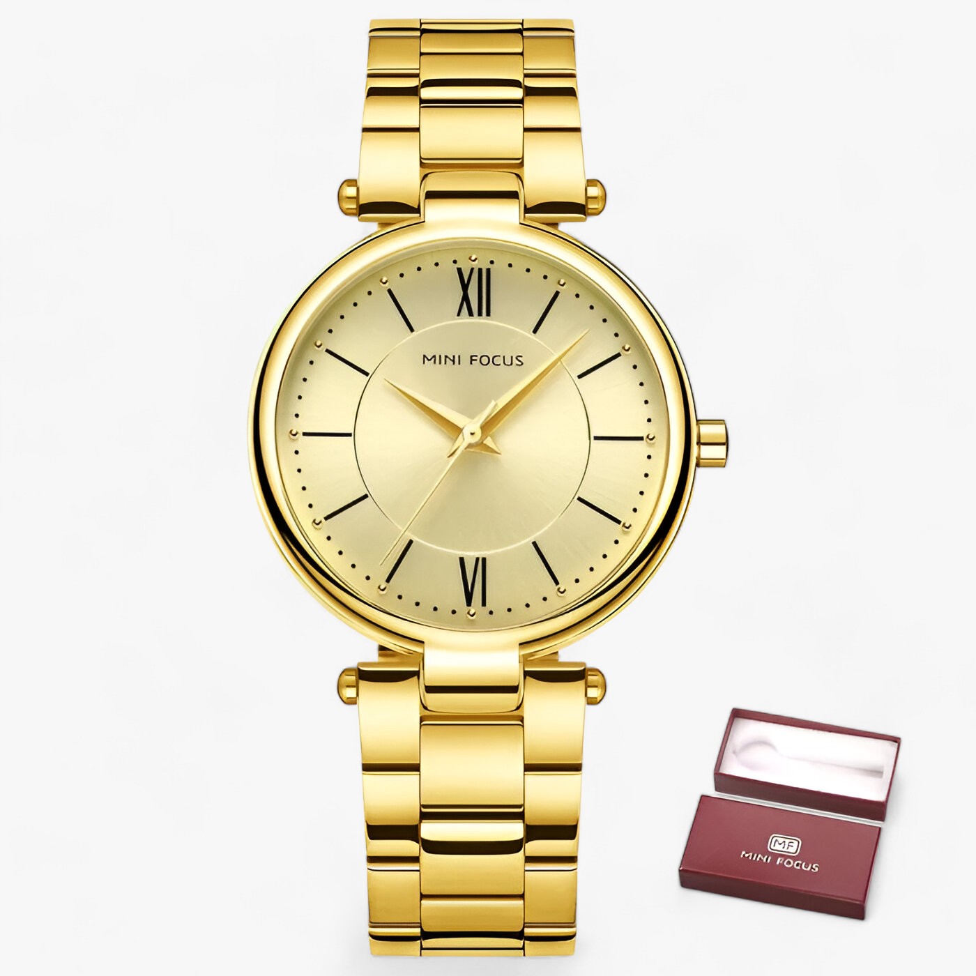 ALICE | Damklocke - Moderigtig og alsidig tidsmåler - - watches - {{ product_tags }