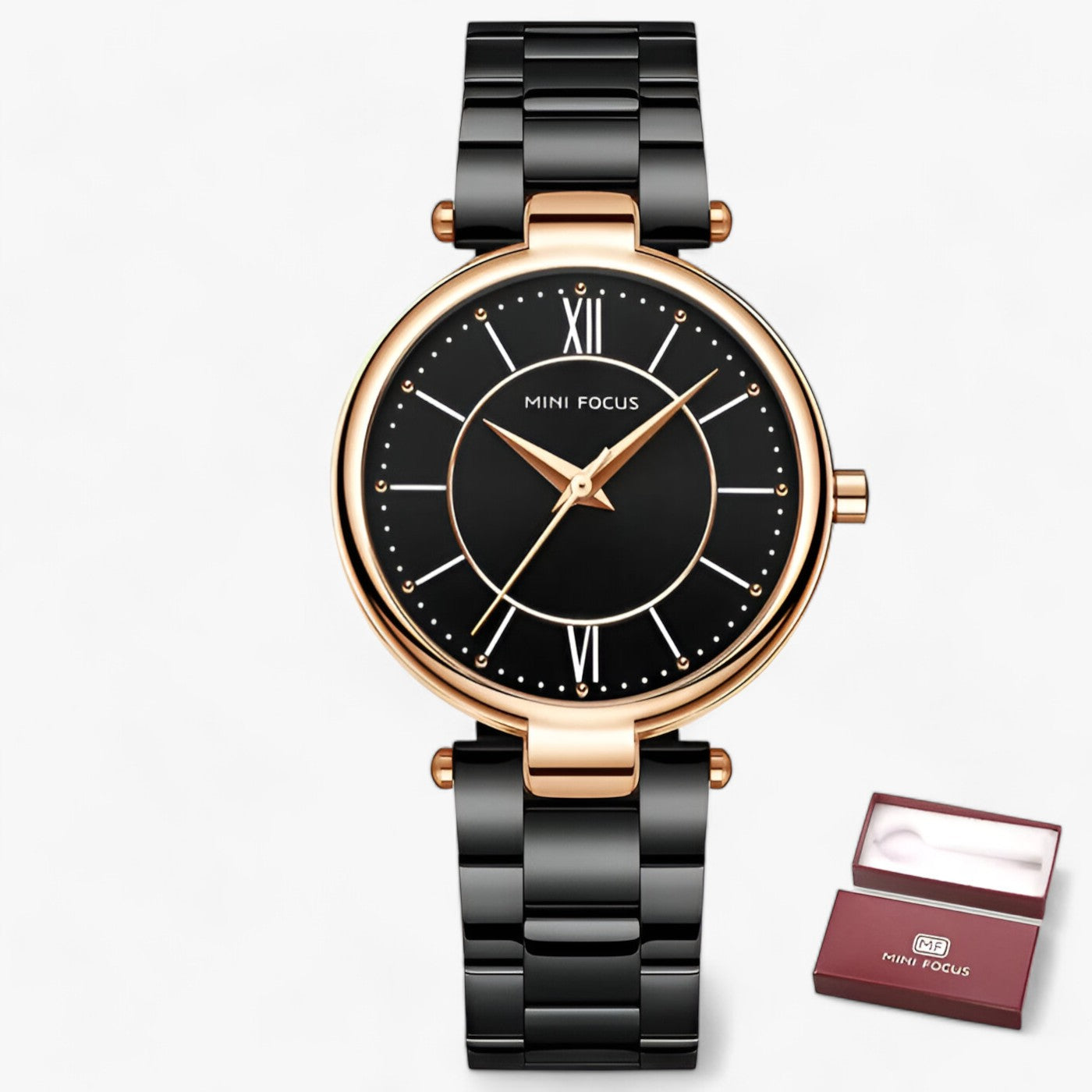 ALICE | Damklocke - Moderigtig og alsidig tidsmåler - - watches - {{ product_tags }