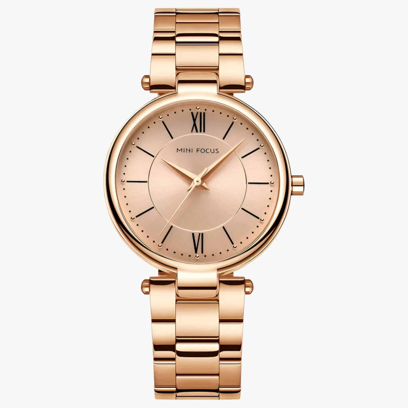 ALICE | Damklocke - Moderigtig og alsidig tidsmåler - Rosa - watches - {{ product_tags }