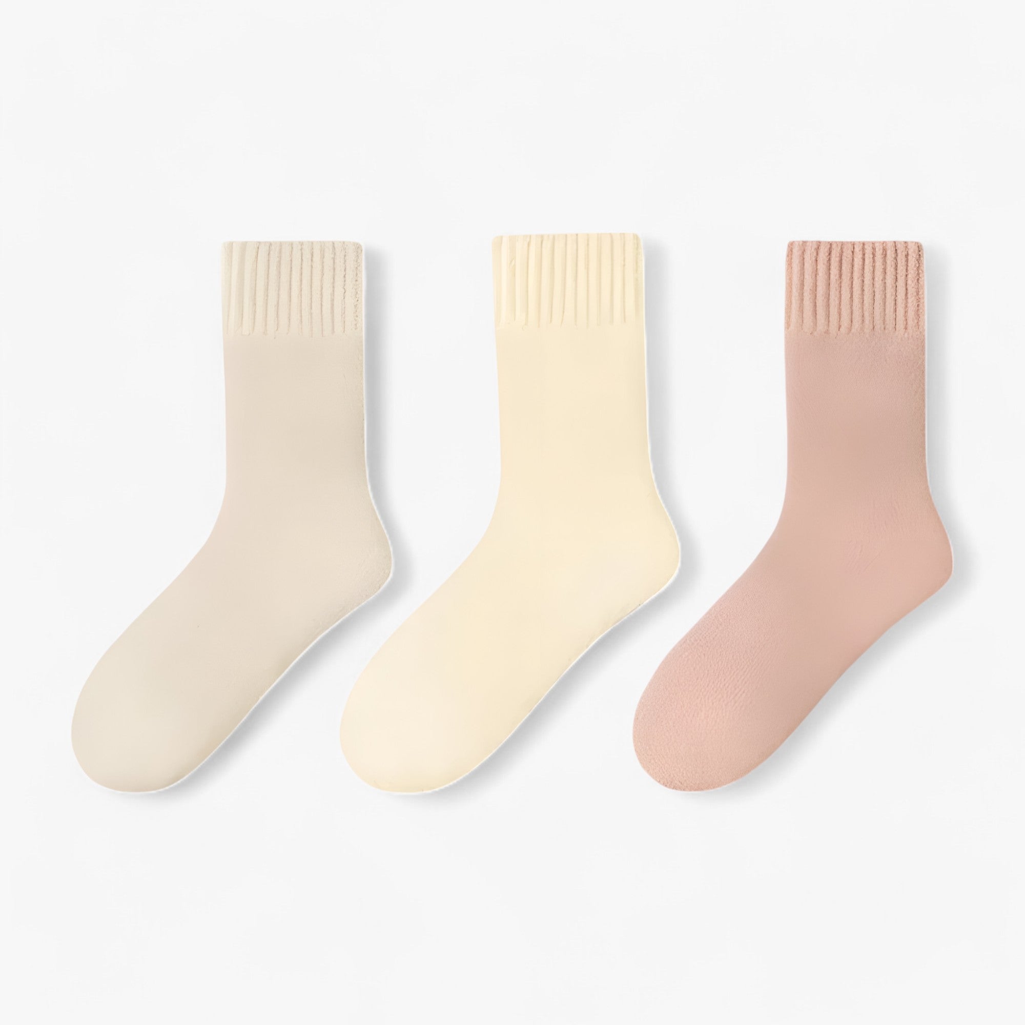 Zen | Uld sokker sæt - Varmt og hyggeligt komfortabelt - Størrelser 34-40 - winter - {{ product_tags }