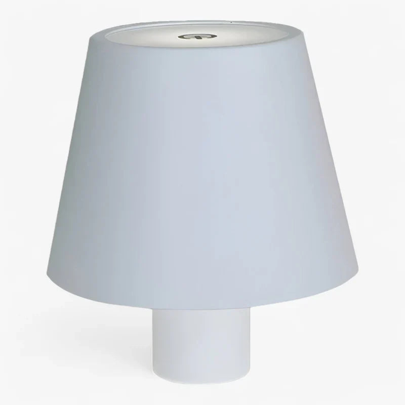 Vino | Trådløs LED-lampe i form af en vinflaske - Bærbar, genopladelig dekorativ belysning - Hvid B - other - {{ product_tags }