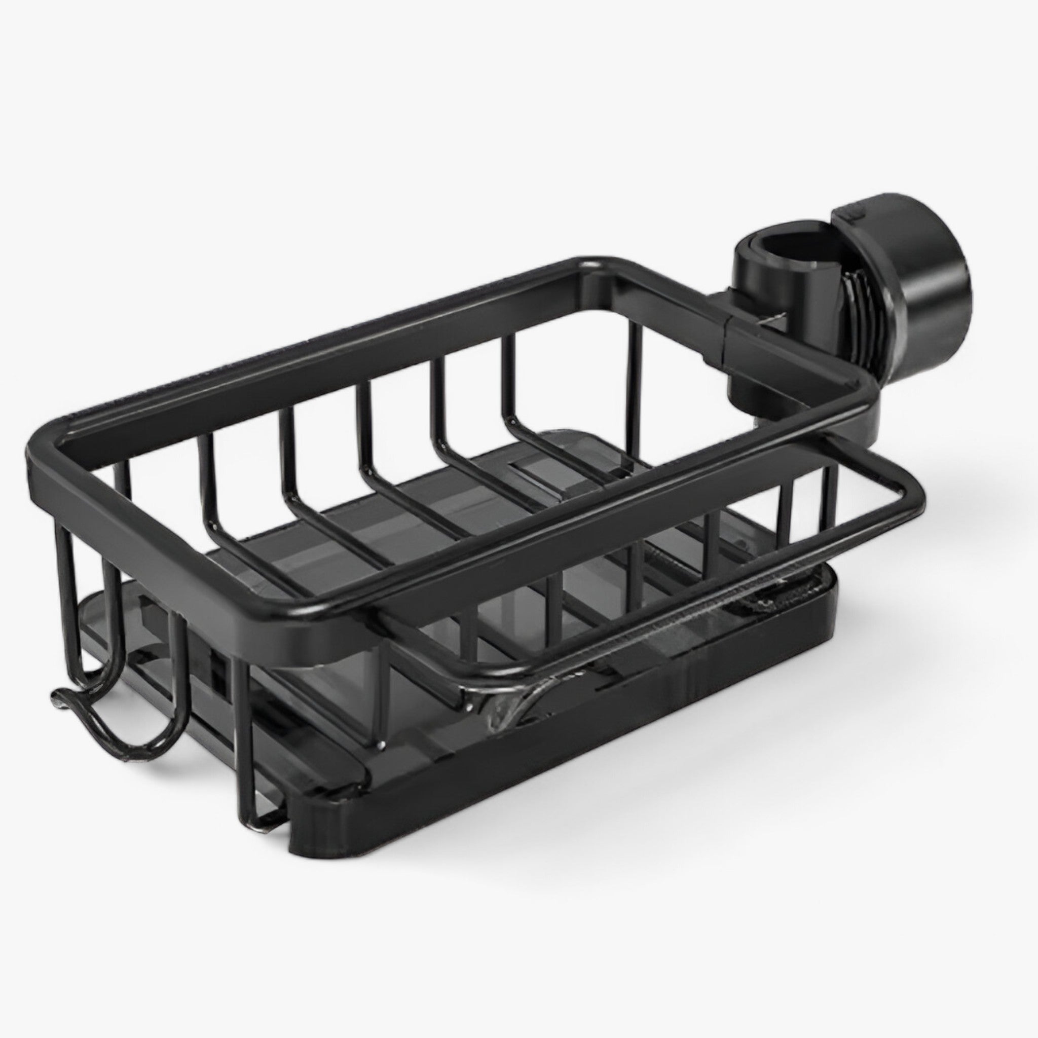 CLEANMATE - Rustfrit stål vasken afløb - Hold dit køkken organiseret - Sort - house & garden - {{ product_tags }