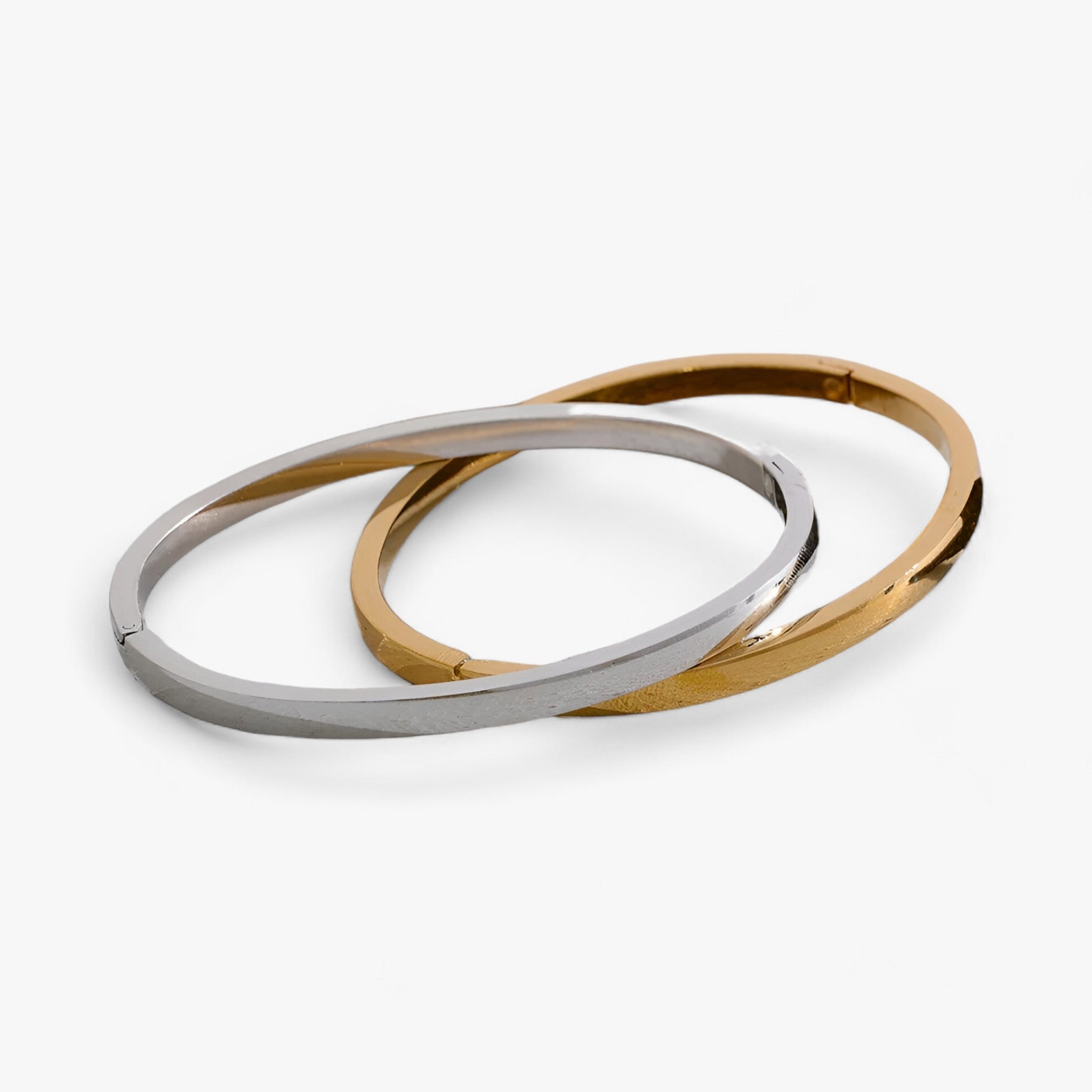 Mia | Vandtæt armbånd – Minimalistisk vedhæng i 18 karat guld - - women's fashion - {{ product_tags }