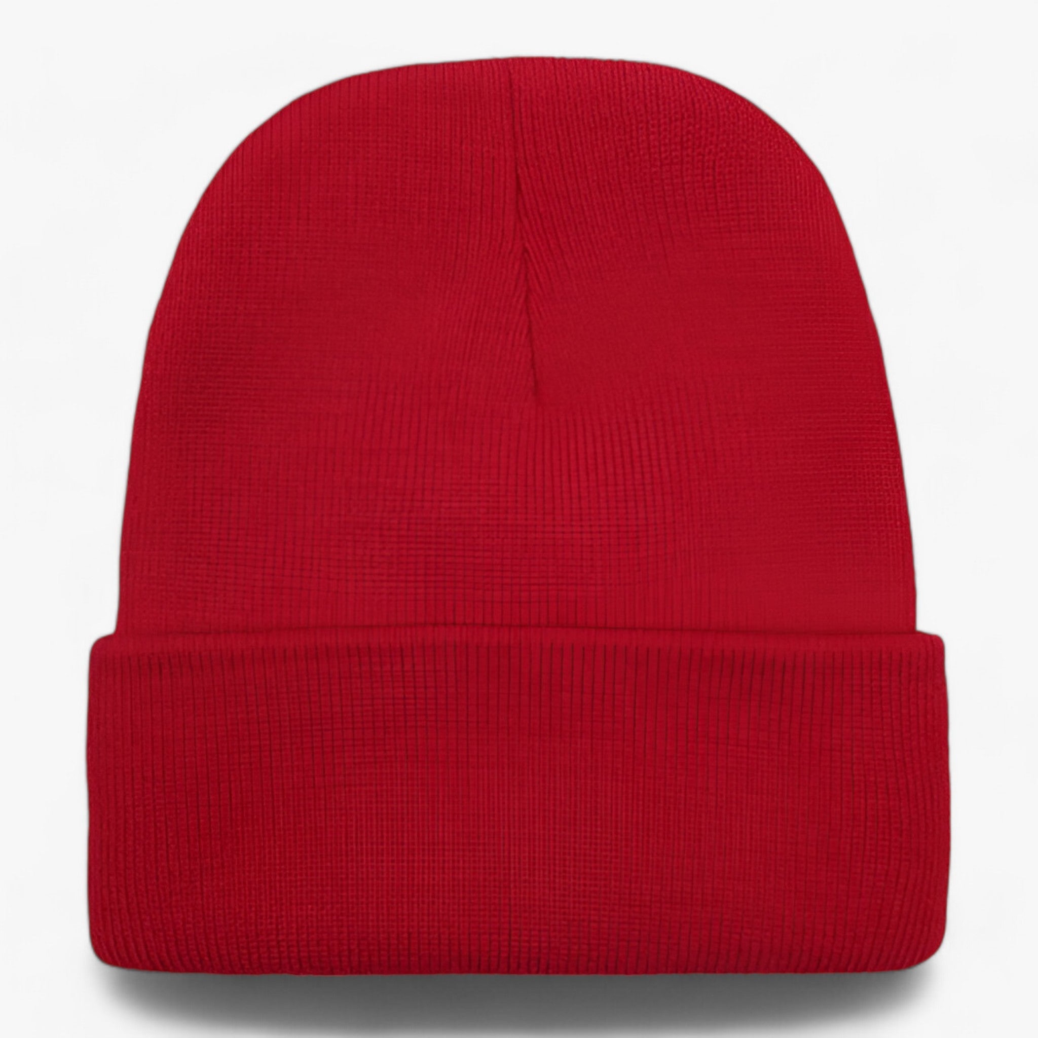 Avery | Unisex Fleece-hue - Blød varme til alle - Rød - Avery | Unisex Fleece-hue - Blød varme til alle- €25 - {{ product_tags }