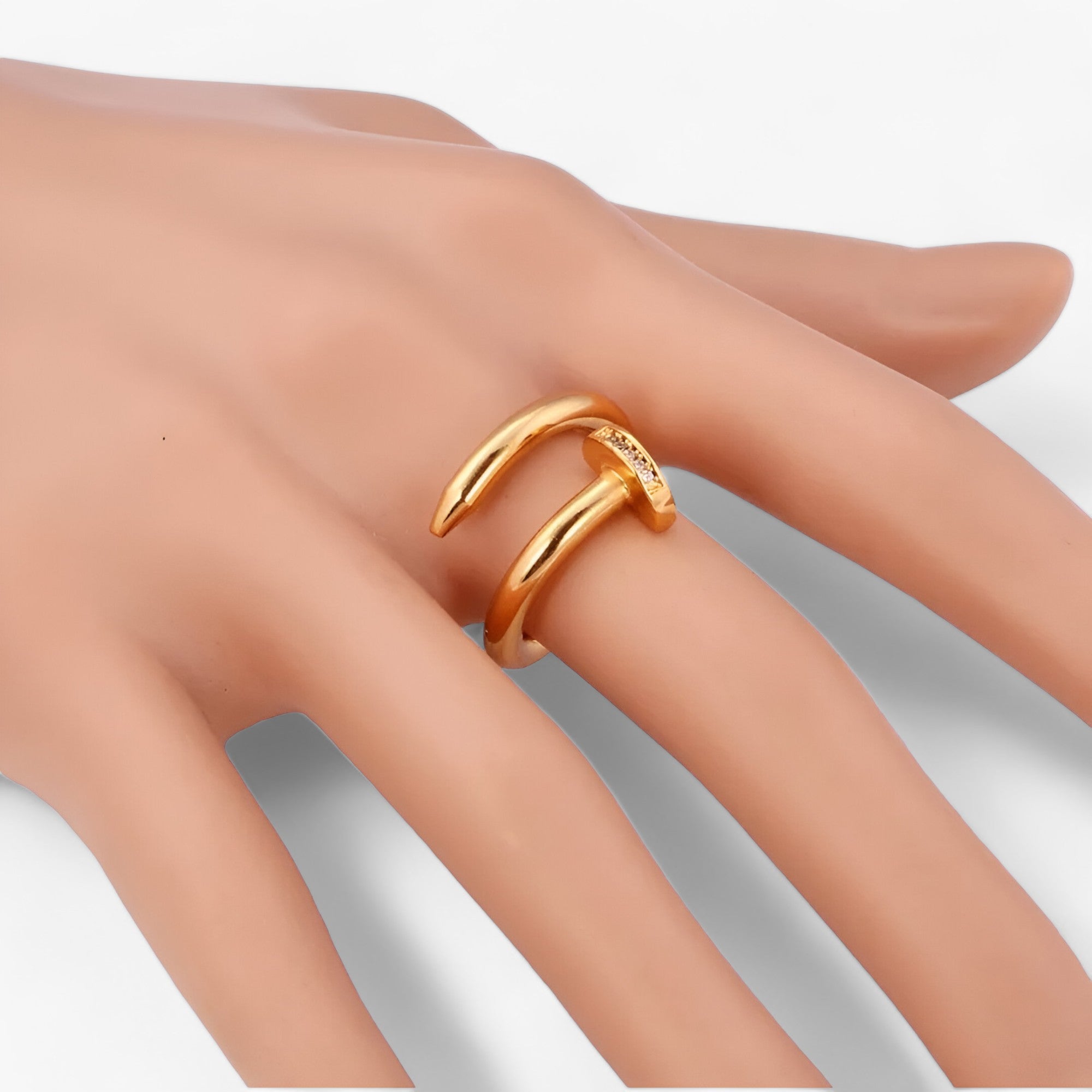 Amelia | Nagelring - Unik Udsagn - - women's fashion - {{ product_tags }