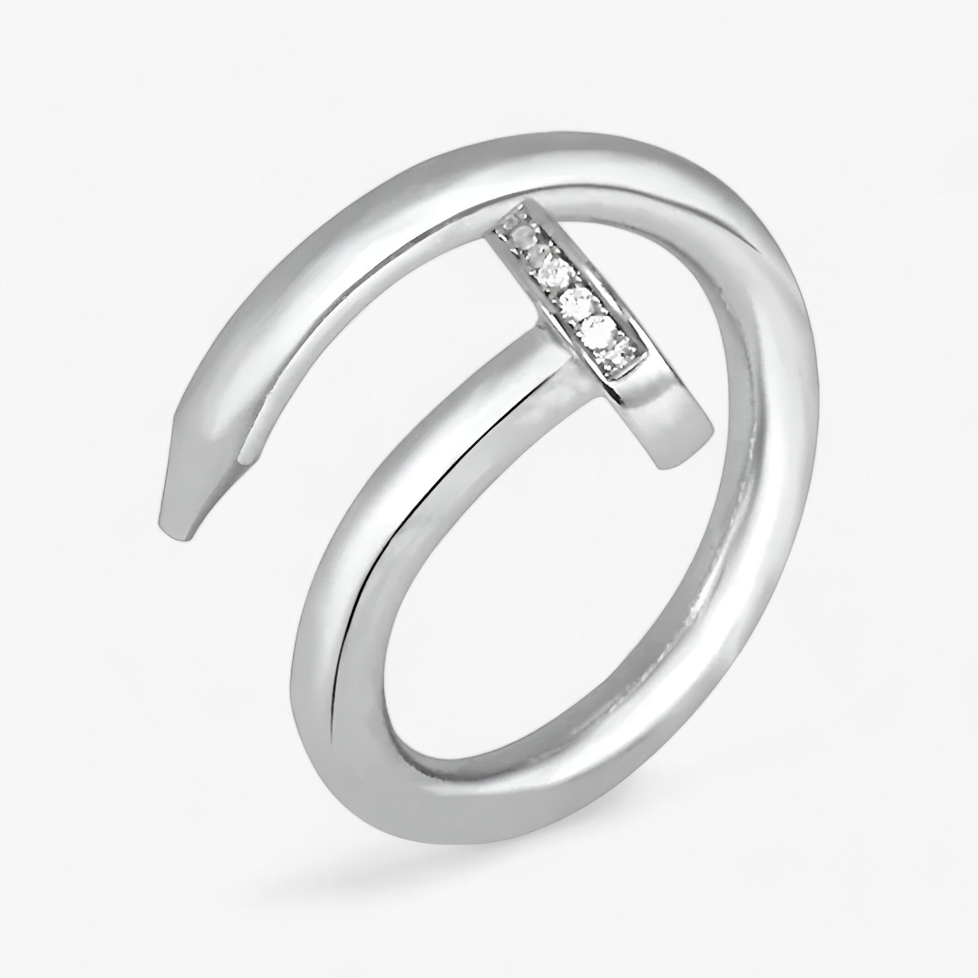 Amelia | Nagelring - Unik Udsagn - 8 - women's fashion - {{ product_tags }