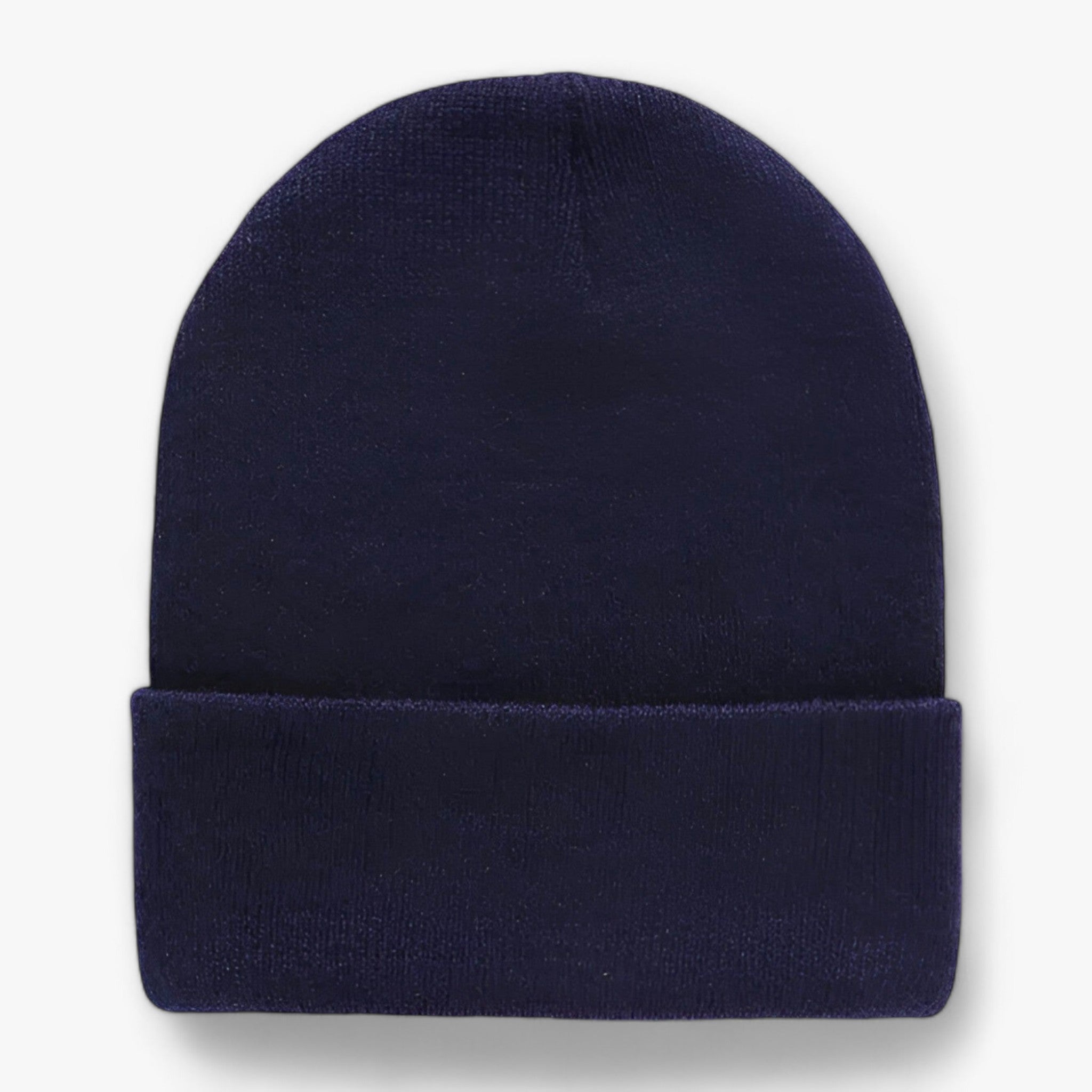 Avery | Unisex Fleece-hue - Blød varme til alle - Marineblå - Avery | Unisex Fleece-hue - Blød varme til alle- €25 - {{ product_tags }