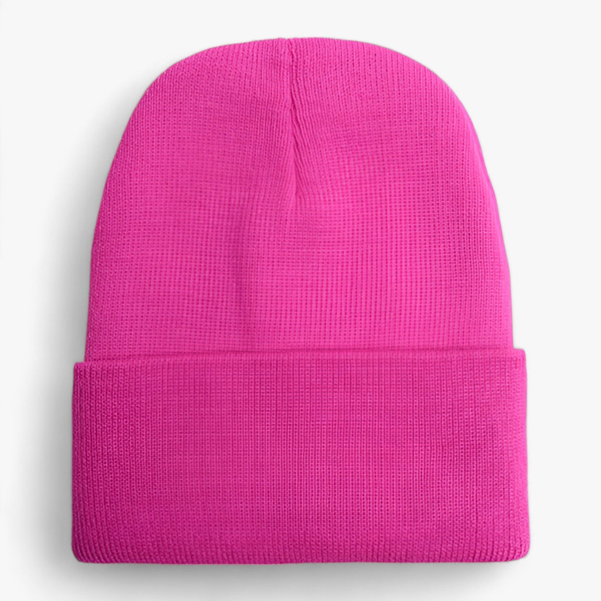 Avery | Unisex Fleece-hue - Blød varme til alle - Rosa rød - Avery | Unisex Fleece-hue - Blød varme til alle- €25 - {{ product_tags }