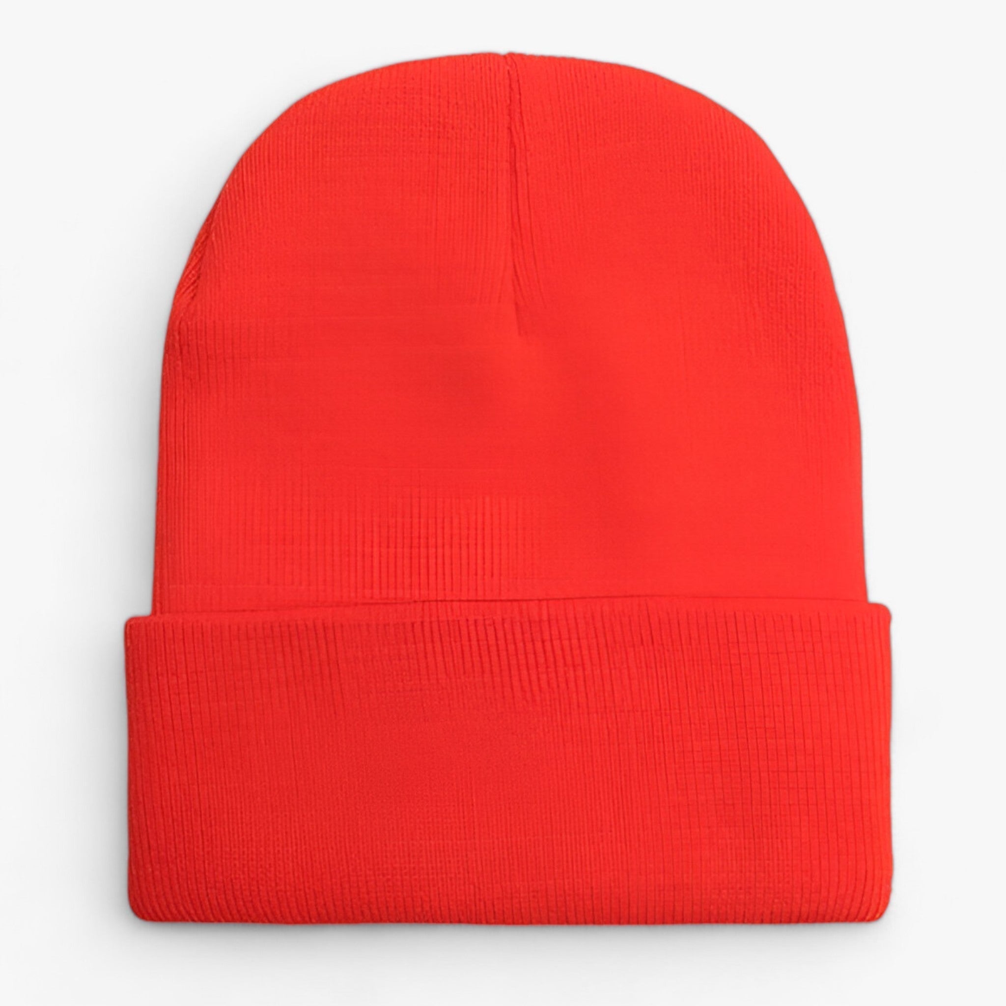 Avery | Unisex Fleece-hue - Blød varme til alle - Orange - Avery | Unisex Fleece-hue - Blød varme til alle- €25 - {{ product_tags }