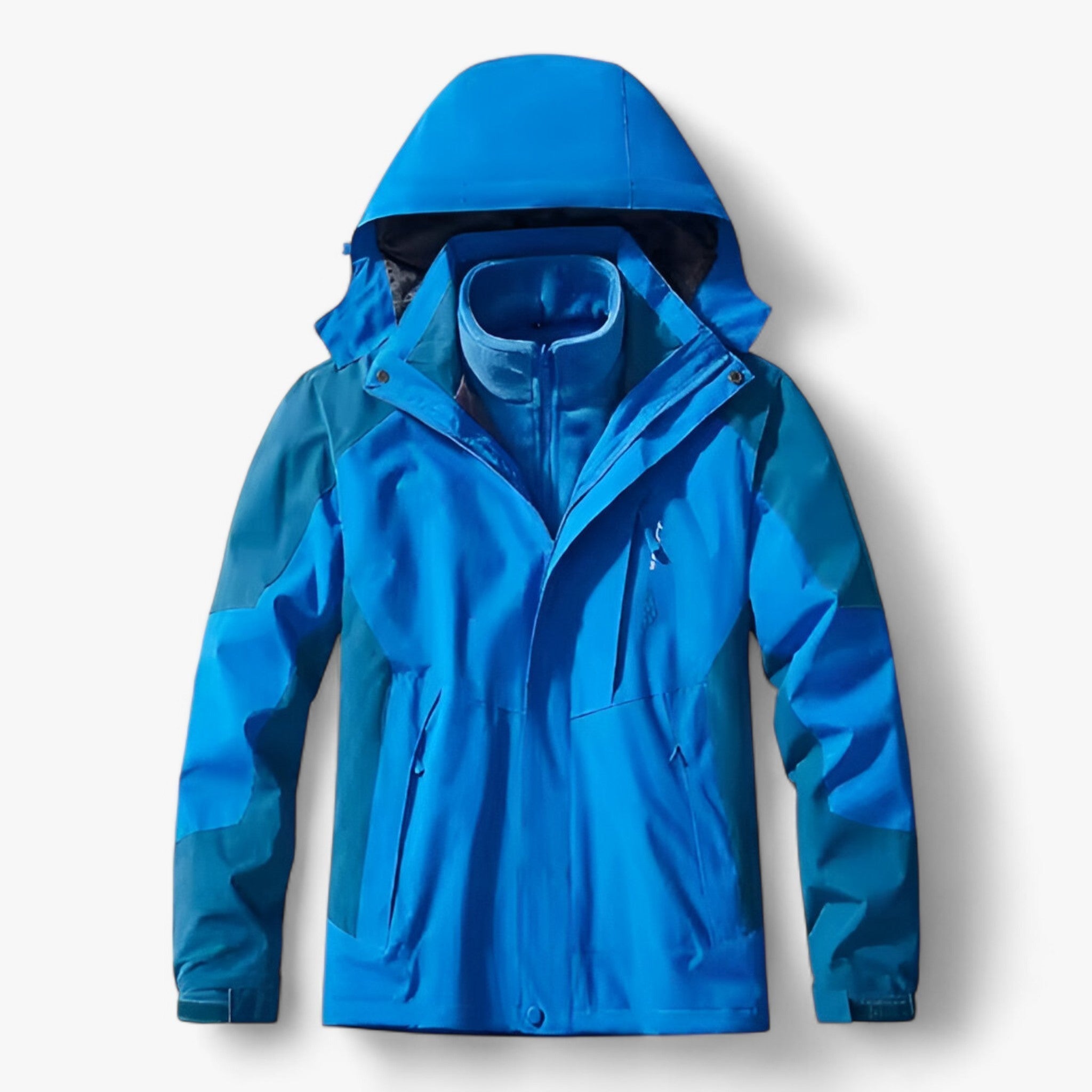 Avery | Udendørs Sæt 3-i-1 - Vintervarmt Vandtæt - Lichte Vrouwen - Jackets - {{ product_tags }