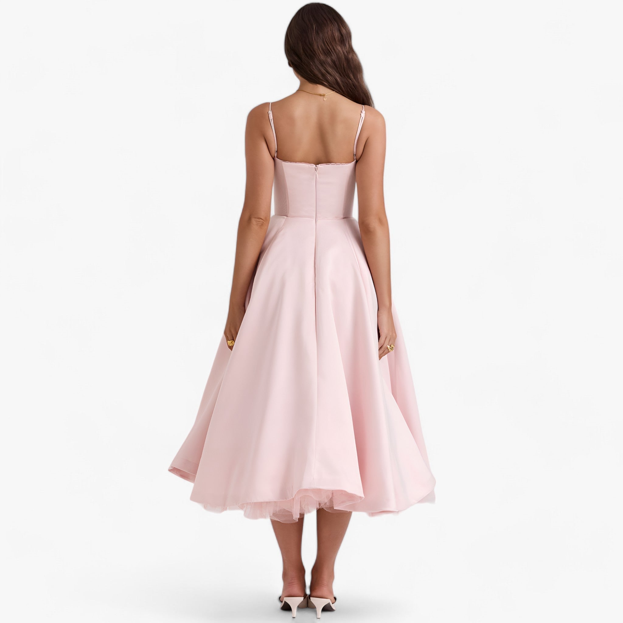 Audrey-kjole - elegance og komfort til enhver lejlighed - - women's fashion - {{ product_tags }