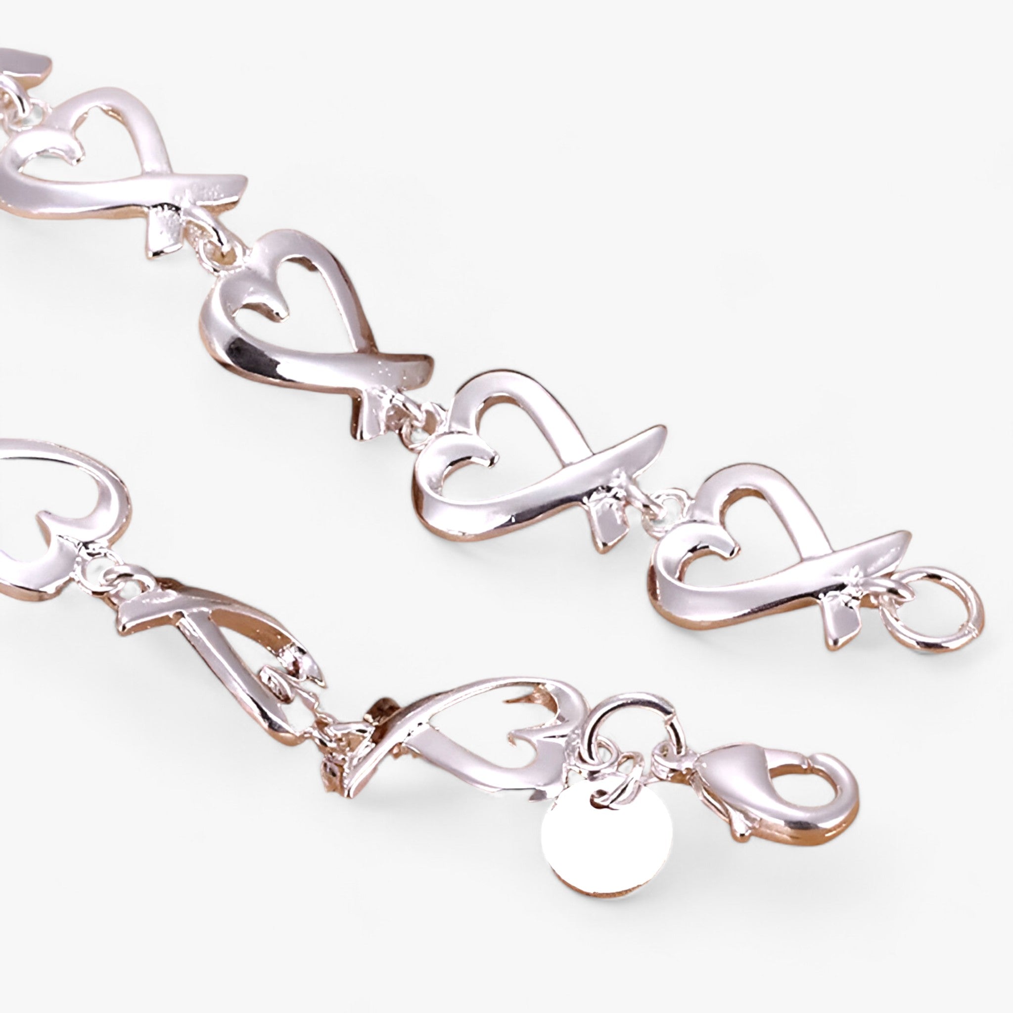 Gnade | Sølvarmbånd – Fint og elegant smykke - - women's fashion - {{ product_tags }