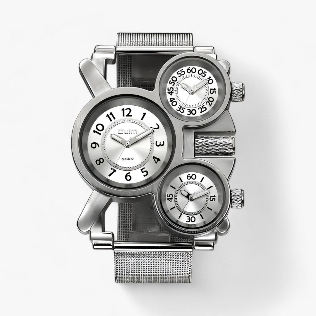 Titanus | Flerzoner ur - Præcision & Stil - - watches - {{ product_tags }