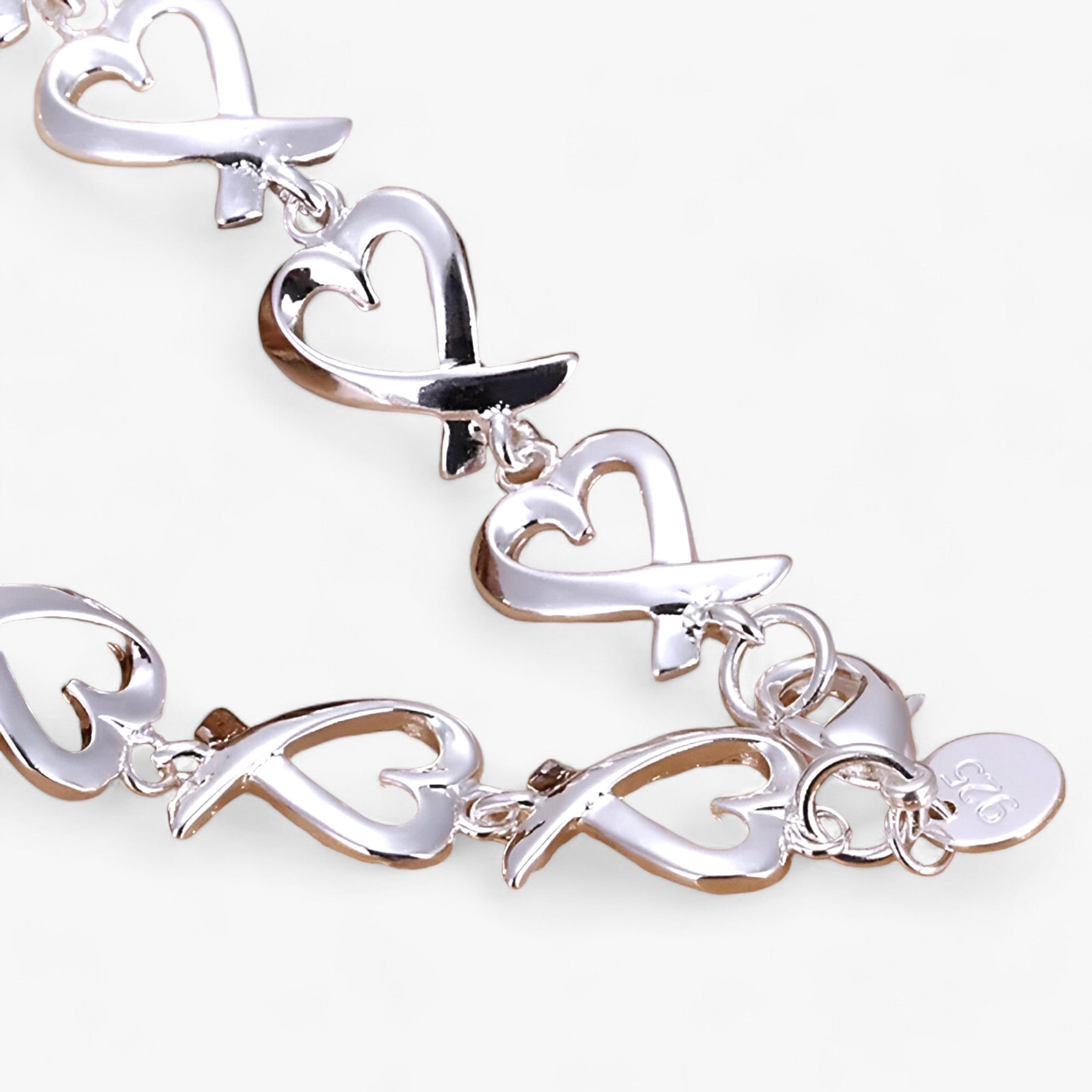 Gnade | Sølvarmbånd – Fint og elegant smykke - - women's fashion - {{ product_tags }