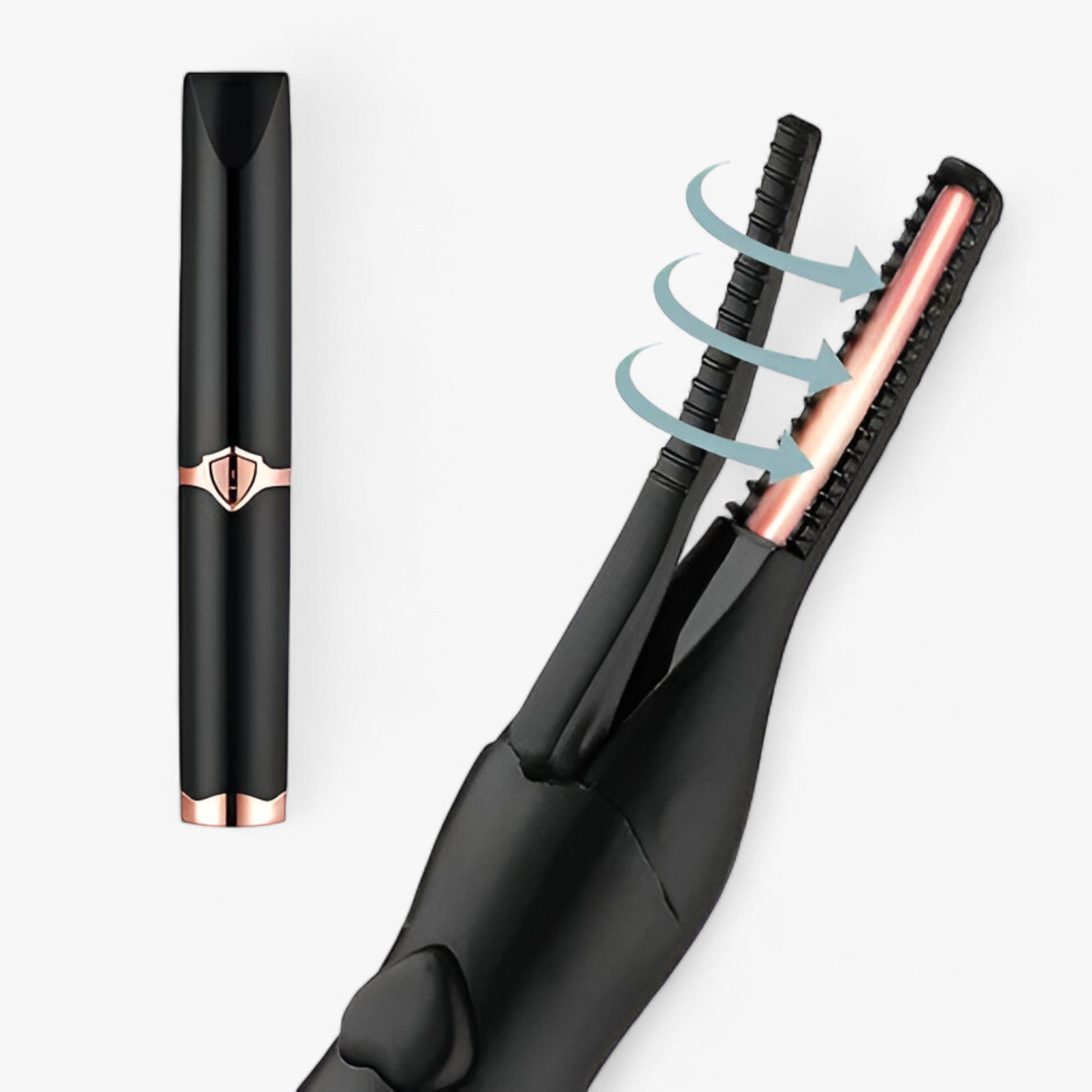 LASHLUXE - Varmet øjenvipperbøjler - Langvarig naturlig bøjning - - other - {{ product_tags }