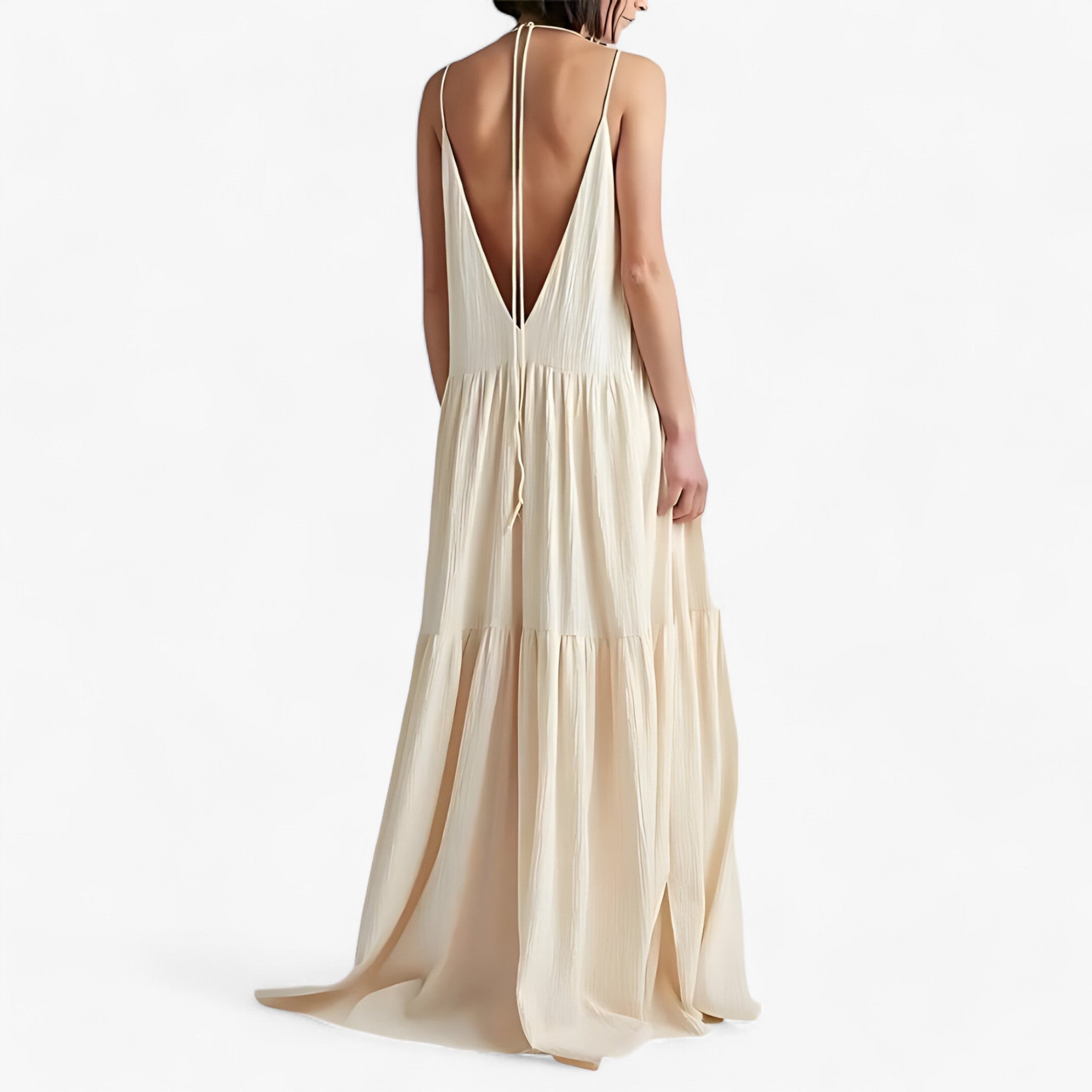 Ava | Behagelig og Trendy Sommerkjole - Komfort og Stil til Hver Dag - - women's fashion - {{ product_tags }