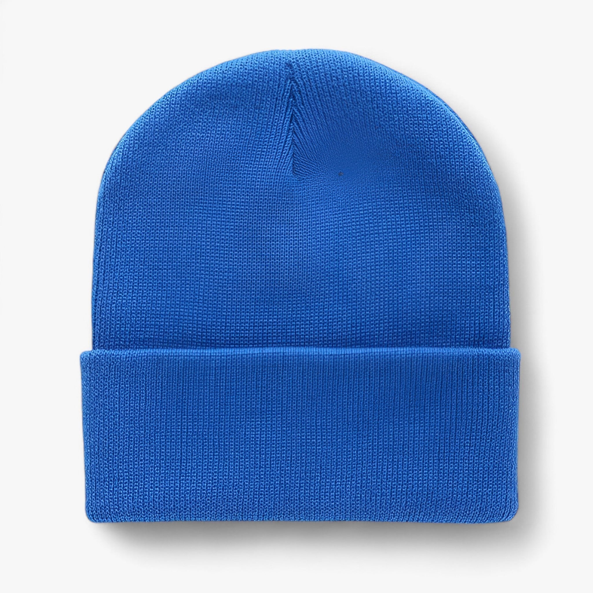 Avery | Unisex Fleece-hue - Blød varme til alle - Søblå - Avery | Unisex Fleece-hue - Blød varme til alle- €25 - {{ product_tags }