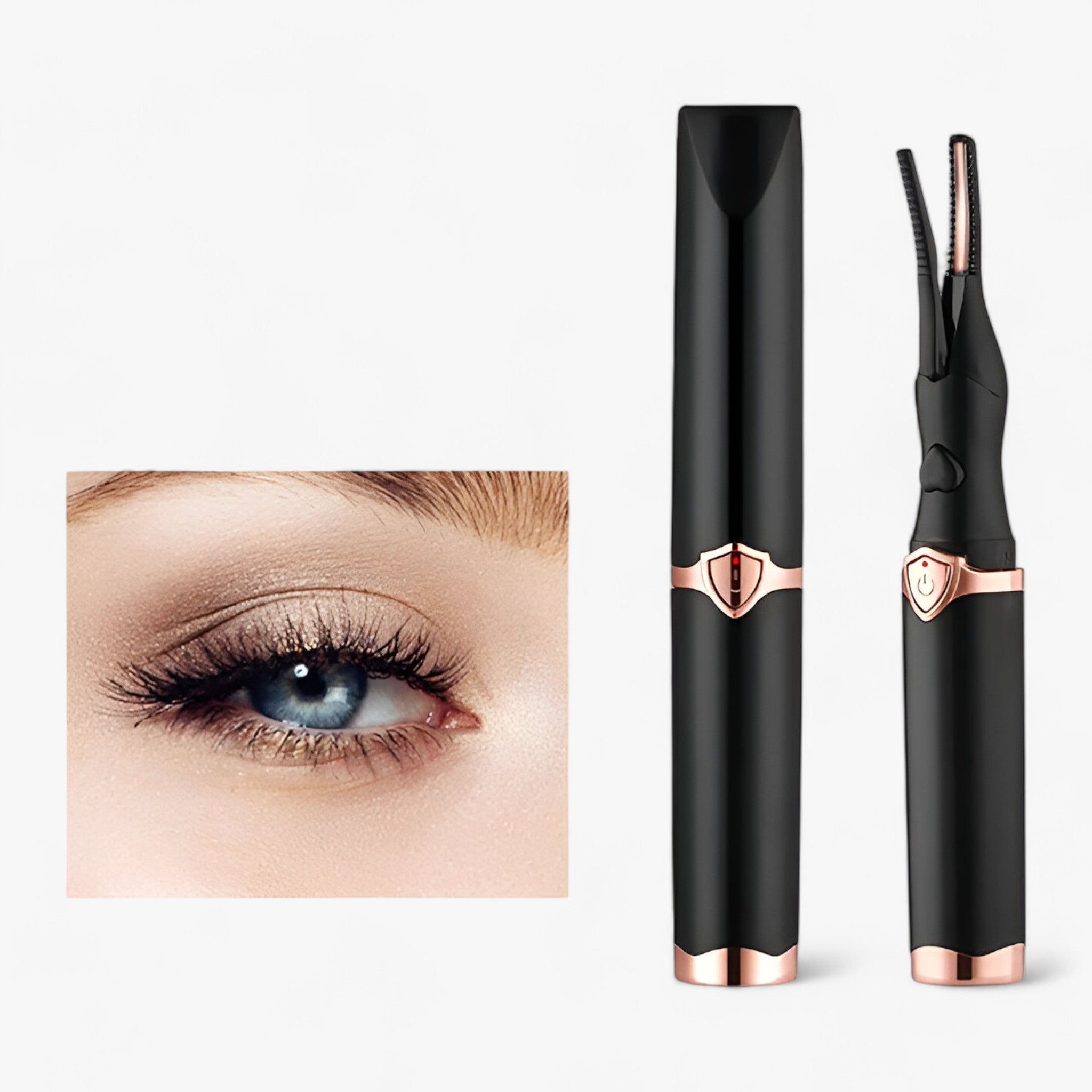 LASHLUXE - Varmet øjenvipperbøjler - Langvarig naturlig bøjning - - other - {{ product_tags }