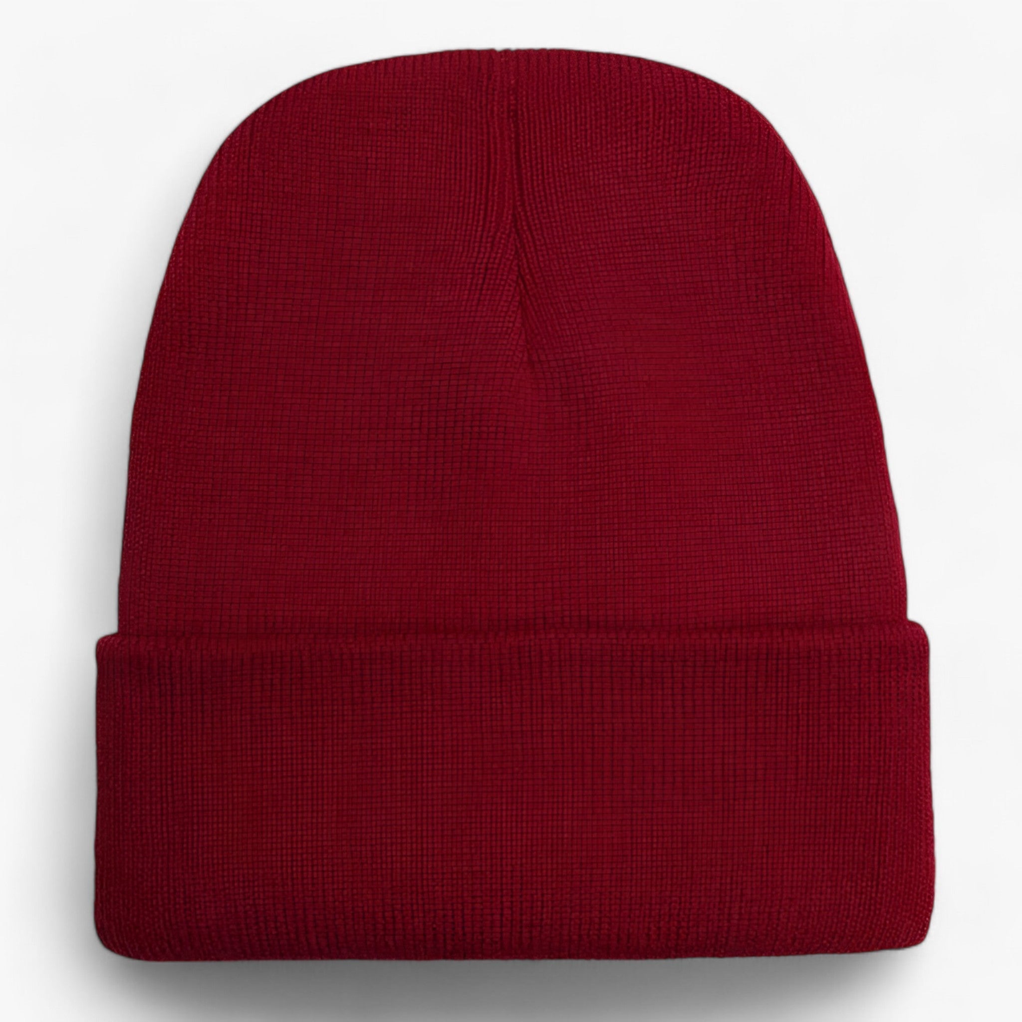 Avery | Unisex Fleece-hue - Blød varme til alle - Vinrød - Avery | Unisex Fleece-hue - Blød varme til alle- €25 - {{ product_tags }
