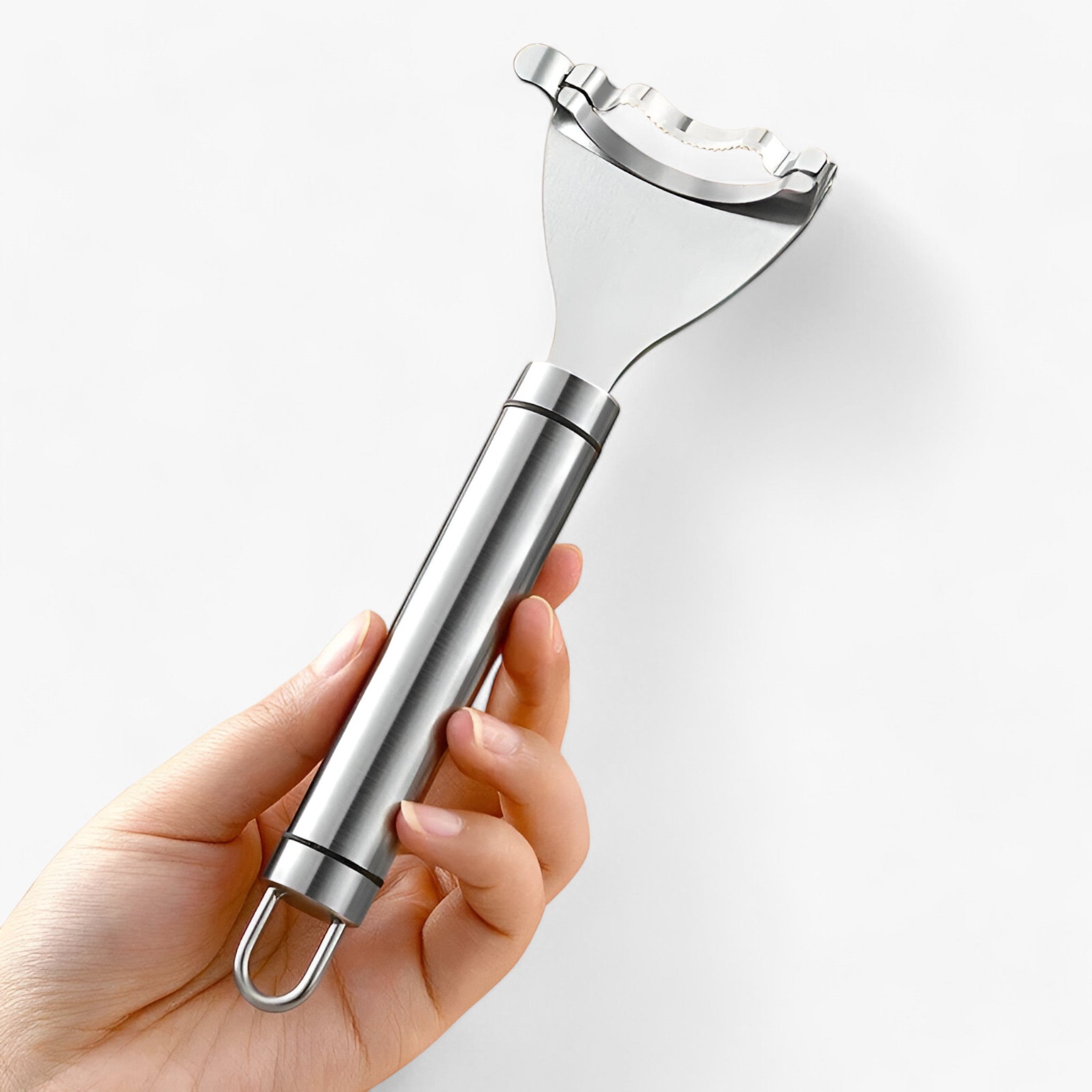 James | Rustfrit stål Majskålsredskab - Nem fjernelse af majskorn - - other - {{ product_tags }