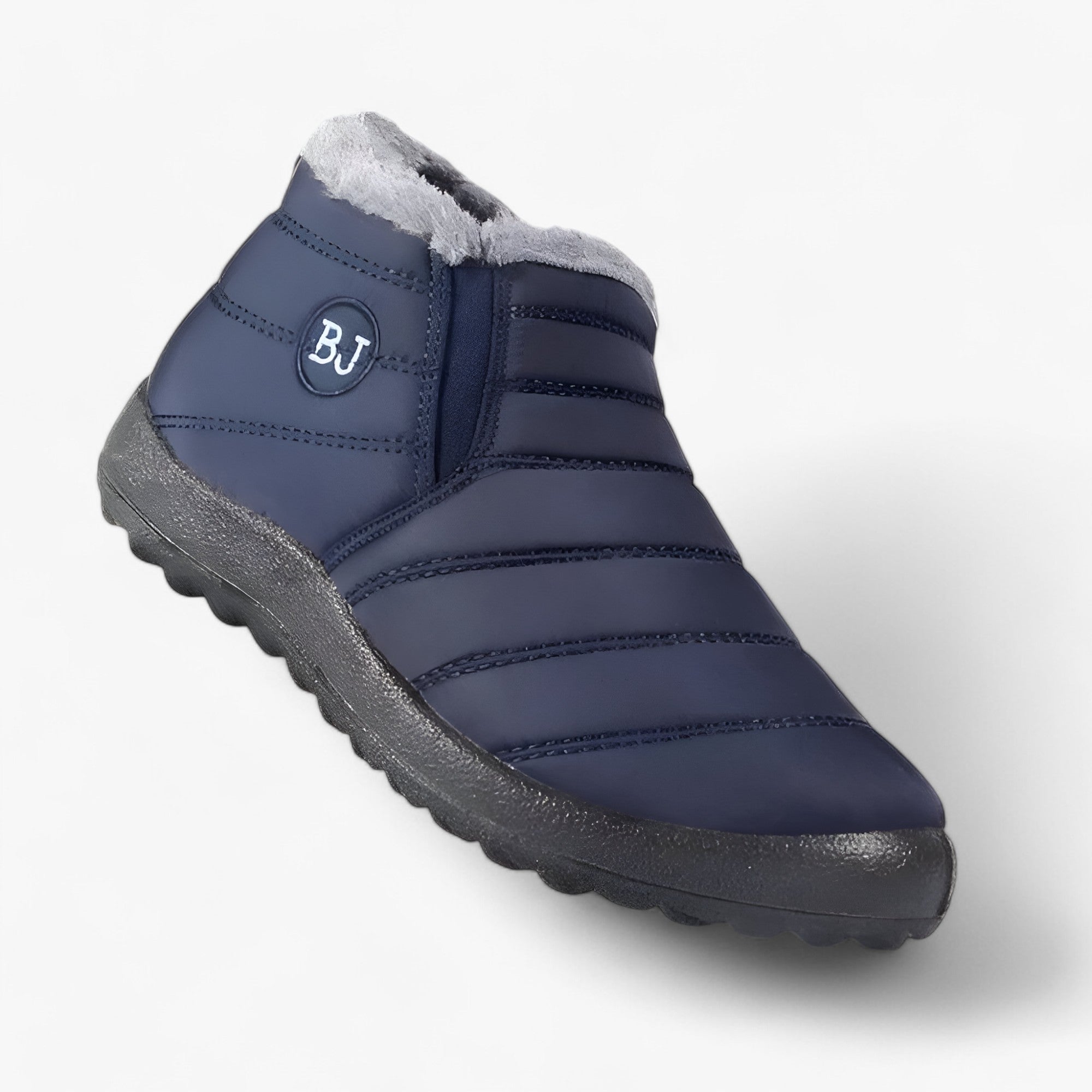 Anna | Premium Sneaksko - Let varme og komfort - Marine - shoes - {{ product_tags }