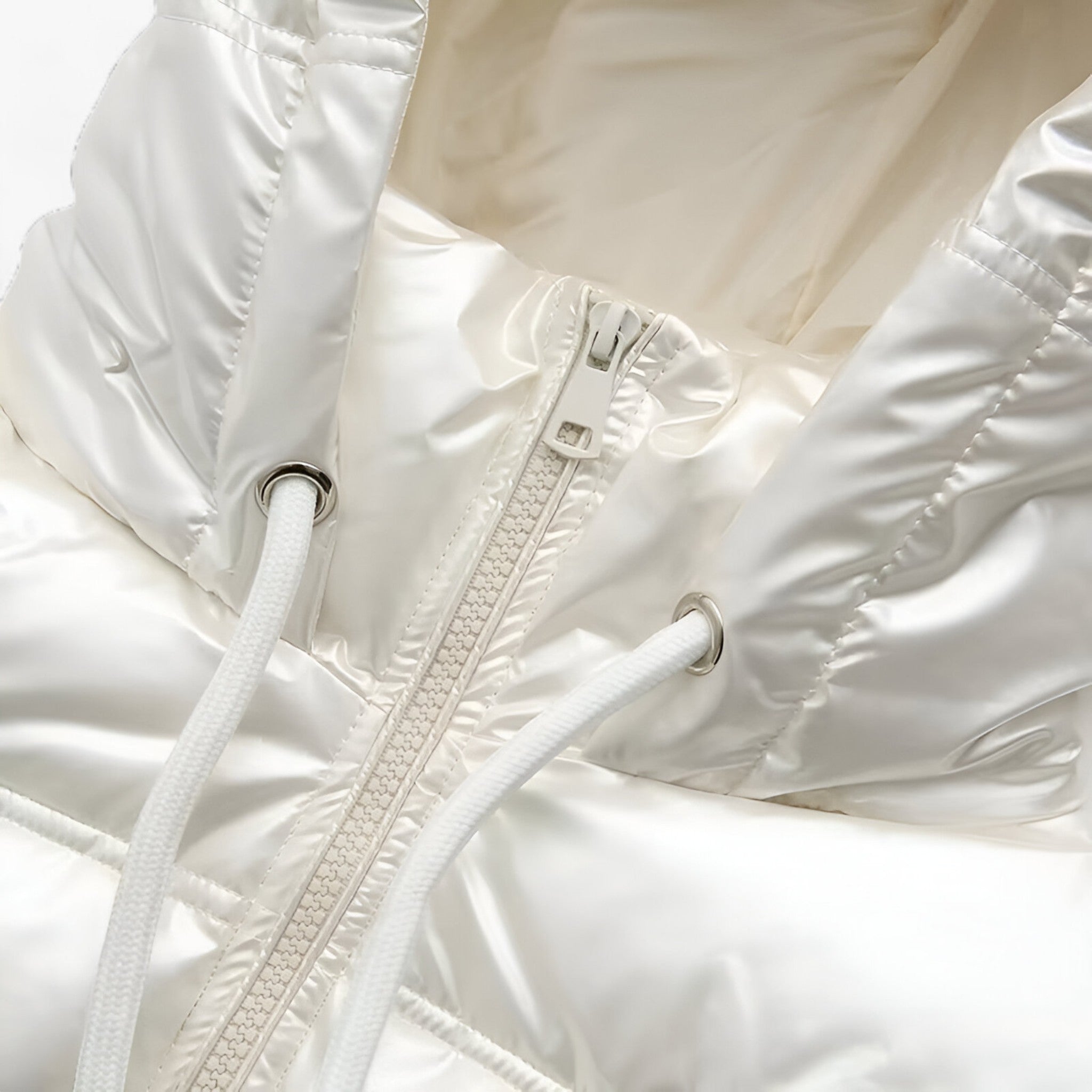 Alva | Vinterkältemantel - Elegant anorak med hætte - - winter - {{ product_tags }
