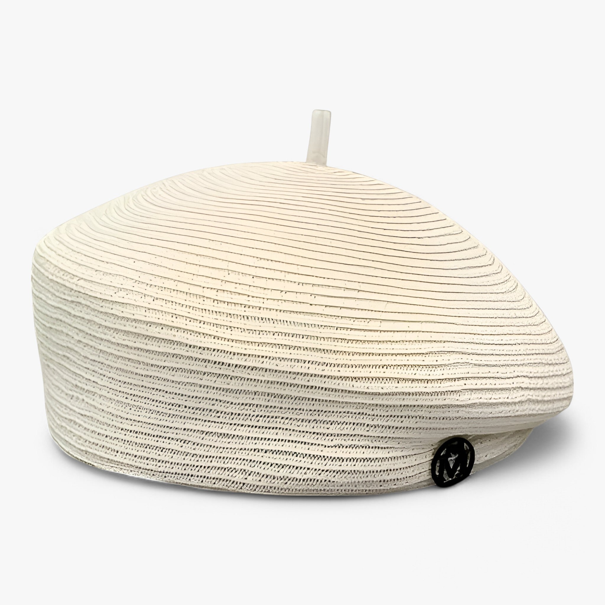 Vivienne | Stilfulde stråhatte - moderigtig solbeskyttelse til sommeren - Fint mælkehvidt græs - women's fashion - {{ product_tags }