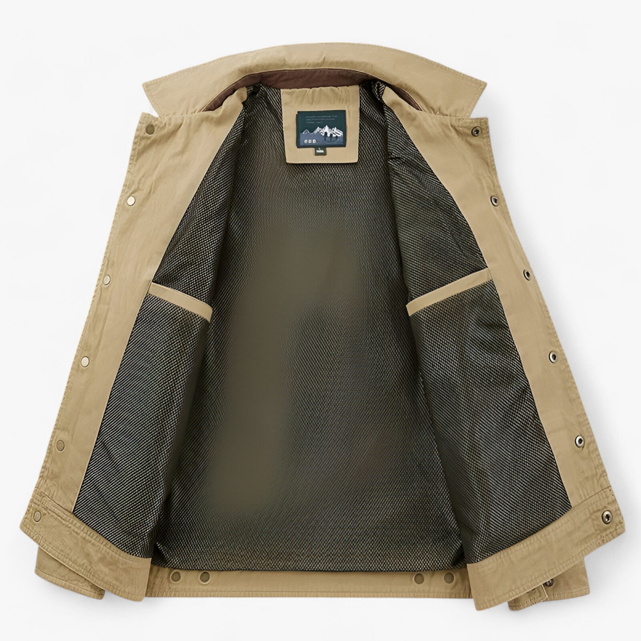 Maxwell | Herrebomberjakke - Taktisk Komfort - - men's fashion - {{ product_tags }