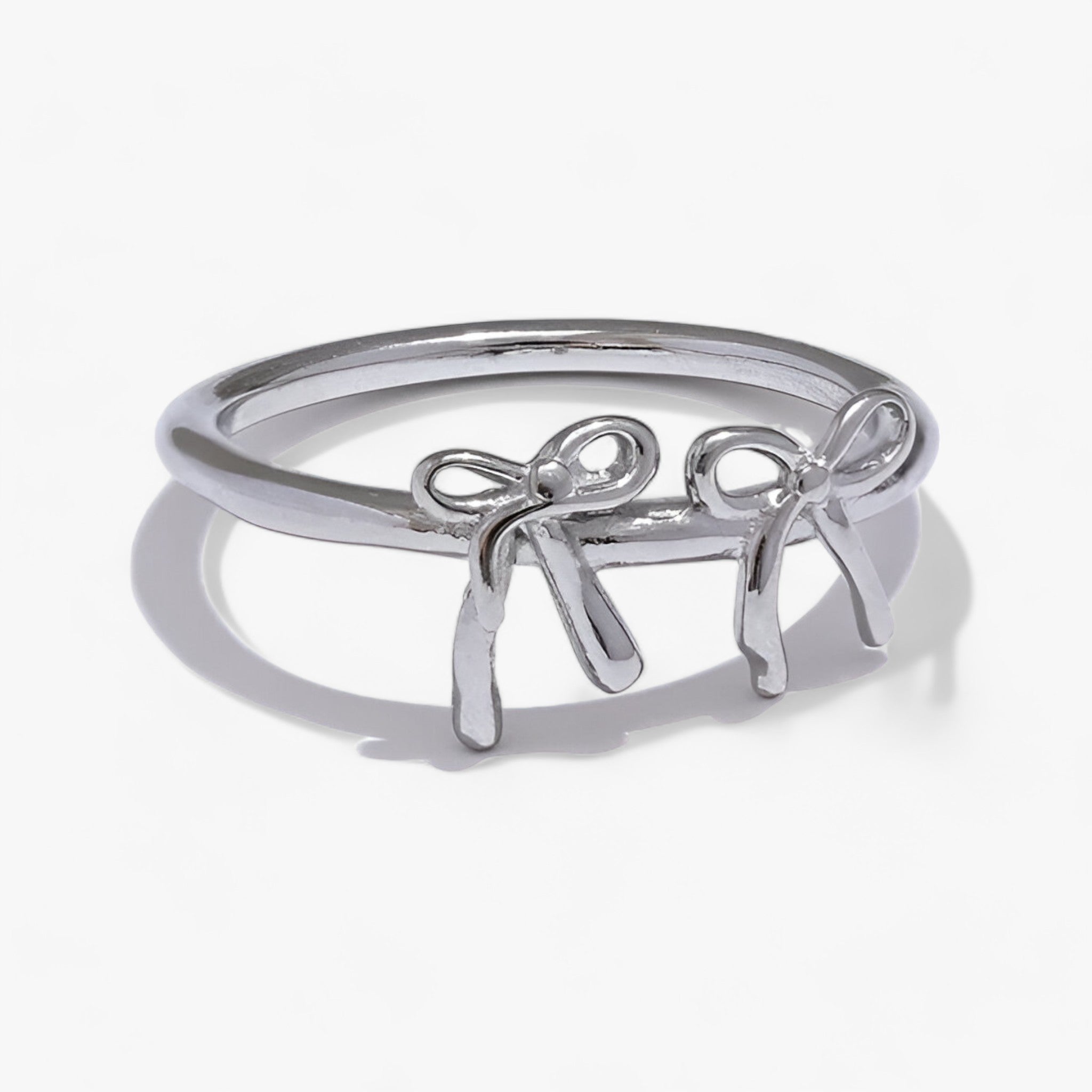 BELLA | Fingerring - Elegant, vandtæt design - Stål - other - {{ product_tags }