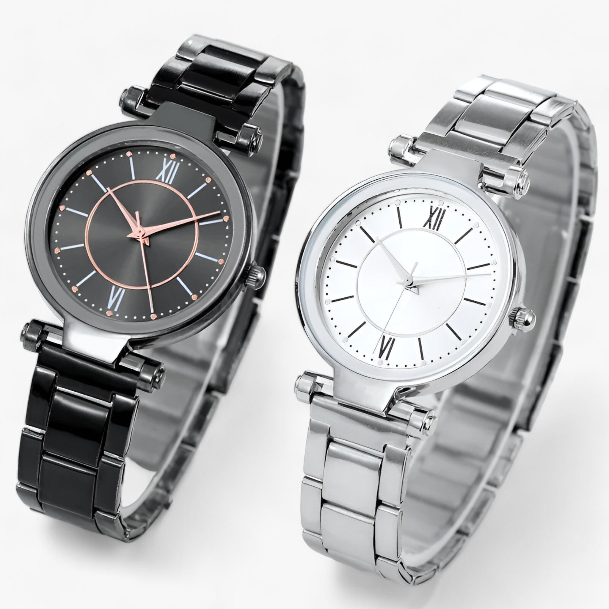 LUCIA | Luksusur - Klassisk stil med moderne funktioner - - watches - {{ product_tags }