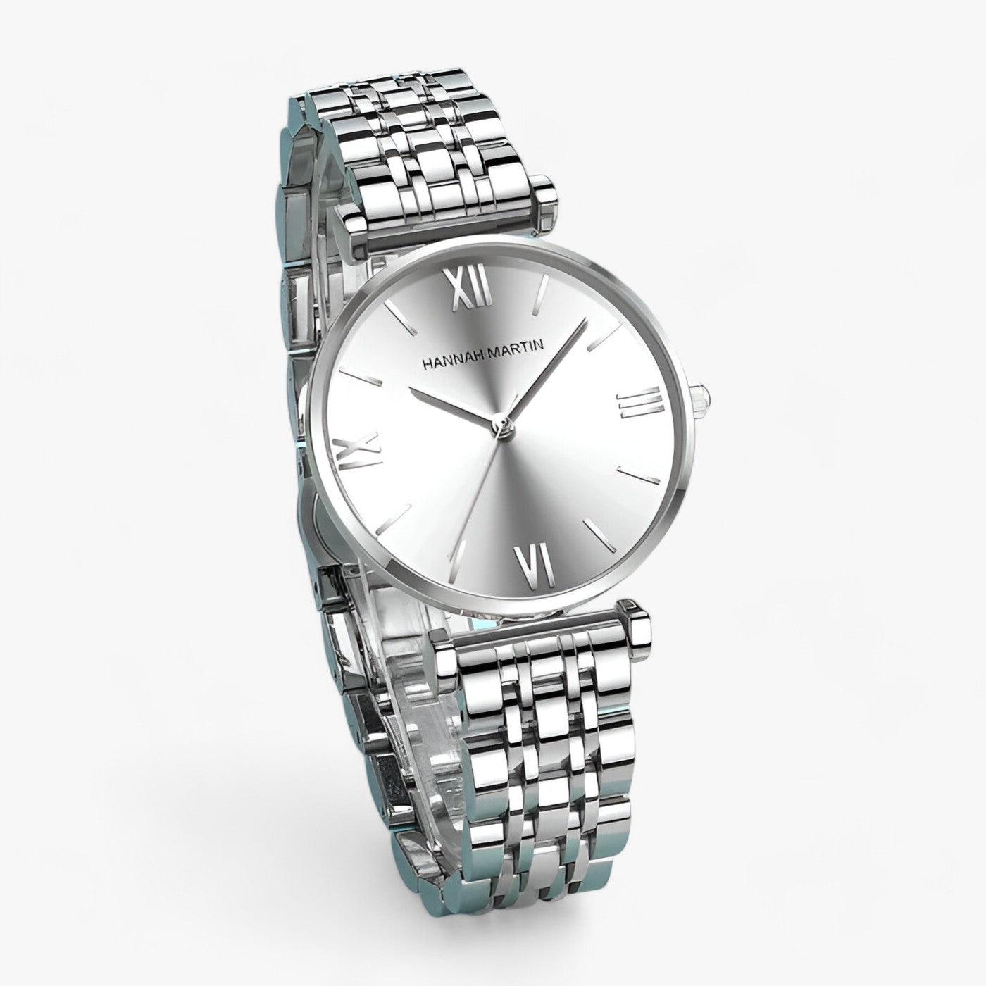 EMILE | Damur i rustfrit stål - Elegant stil og pålidelighed - - watches - {{ product_tags }