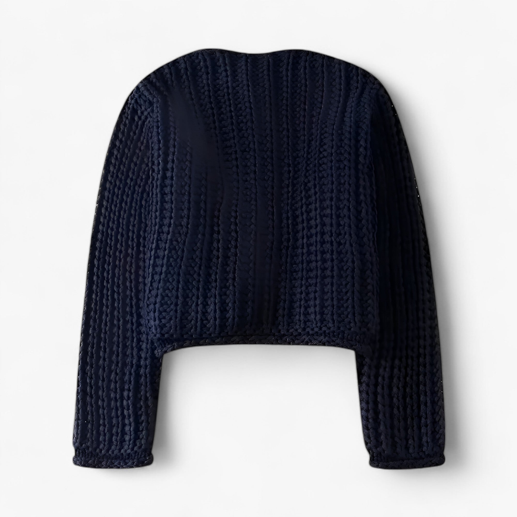 OLI | Elegant strikket jakke forår-efterår – Klassisk cardigan-stil til alle lejligheder - - women's fashion - {{ product_tags }