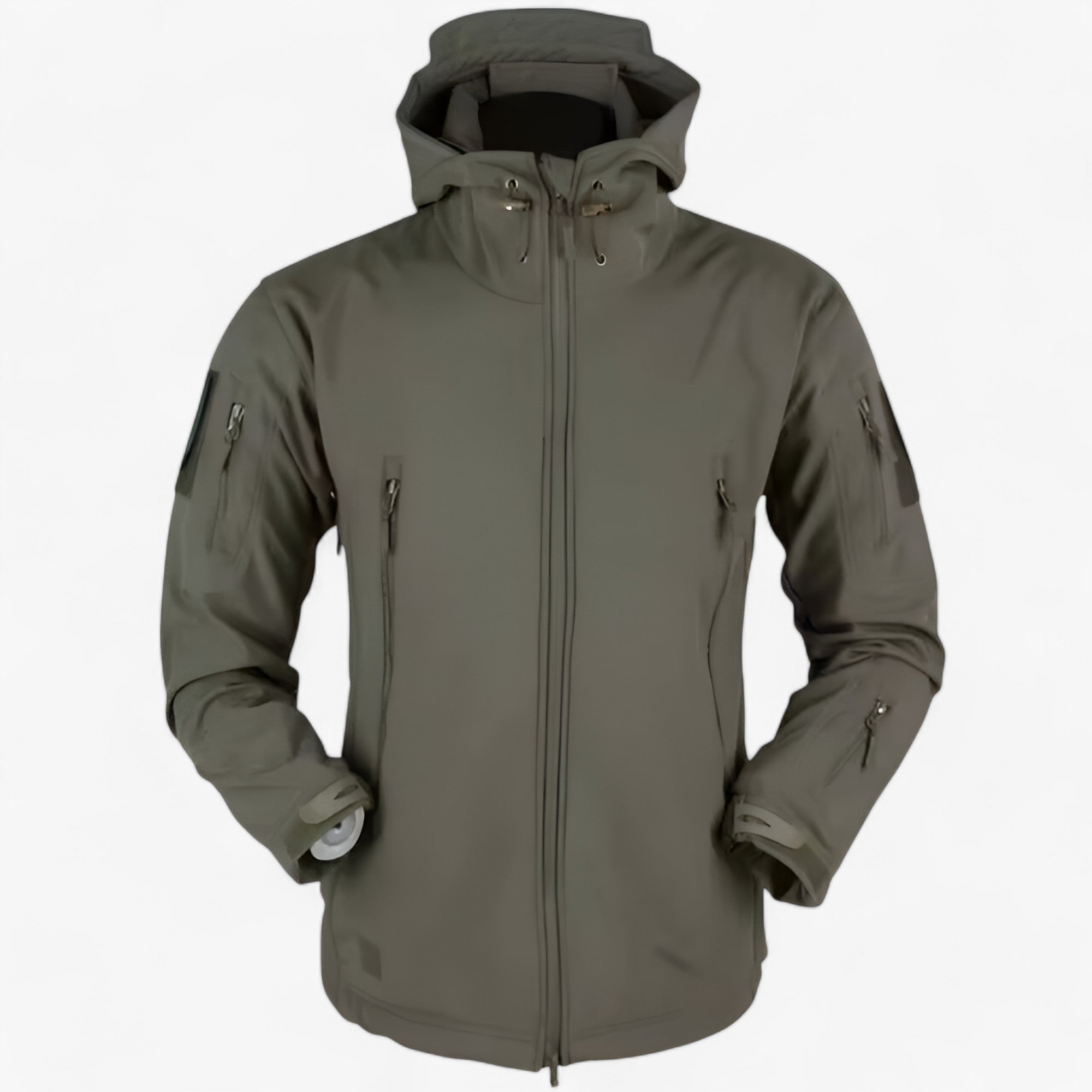 John | Ny vandtæt militærjakke – hold dig varm og tør - - men's fashion - {{ product_tags }