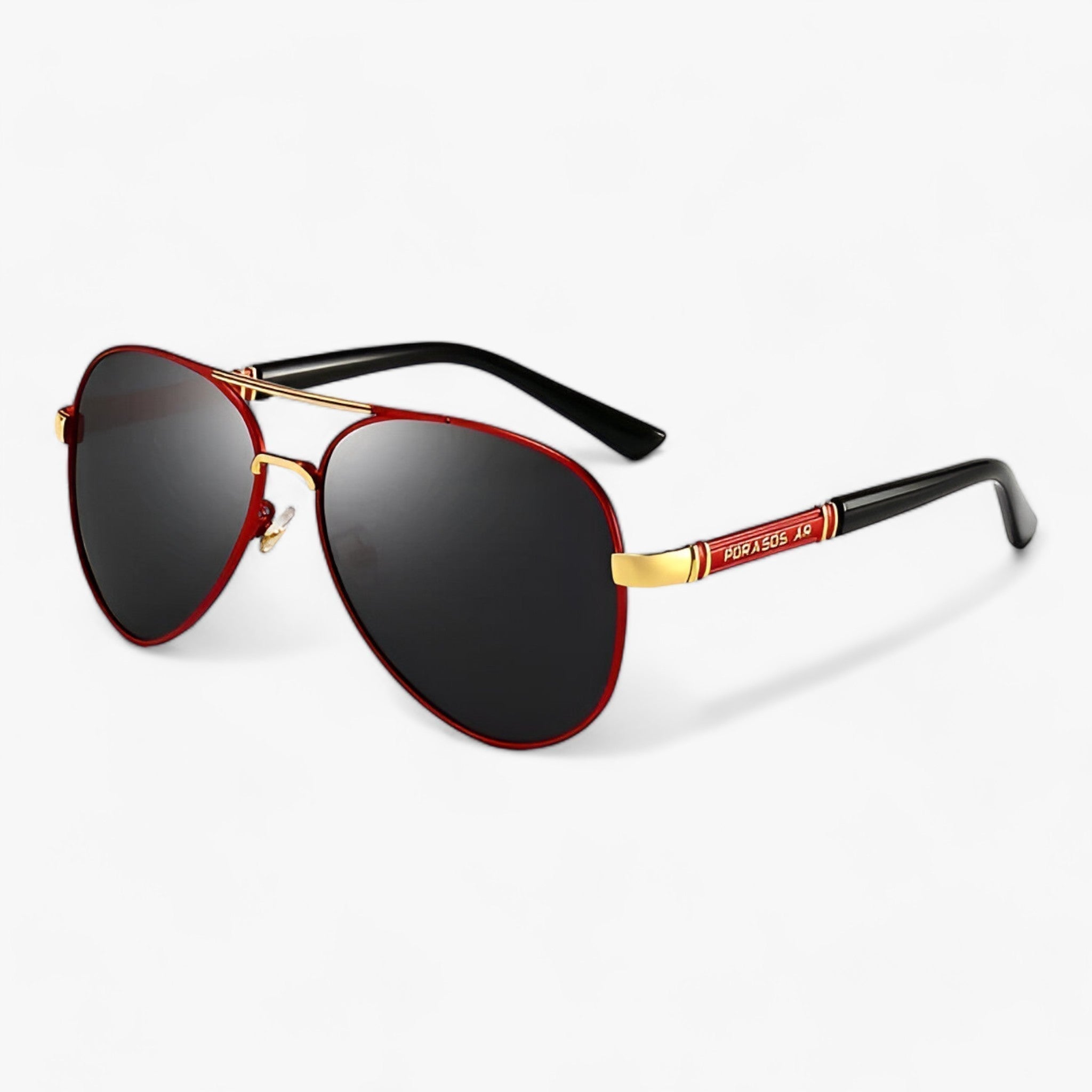LUXE | Fotokromatiske Solbriller - Stilige Briller med Blændingsreduktion - Sort - women's fashion - {{ product_tags }