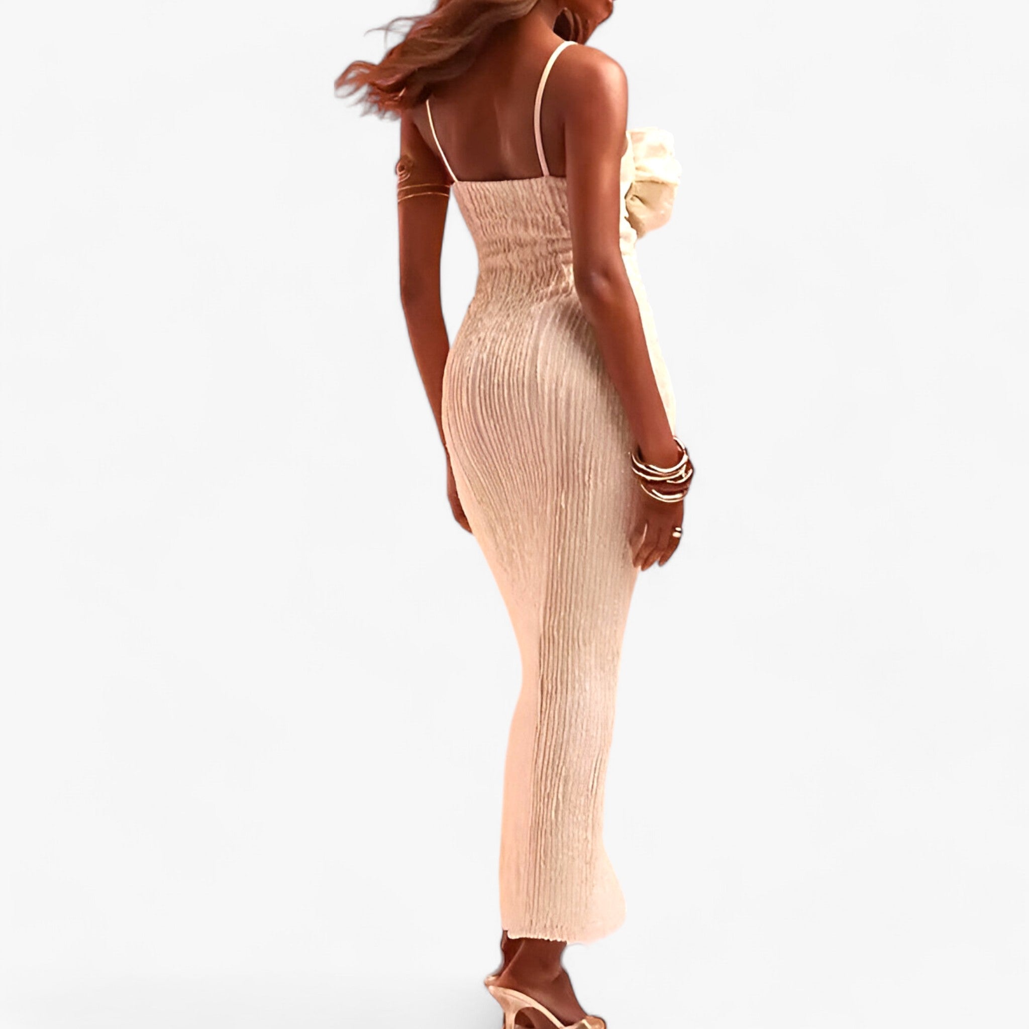 Salomi | Maxikjole - Ubesværet Elegance - - women's fashion - {{ product_tags }