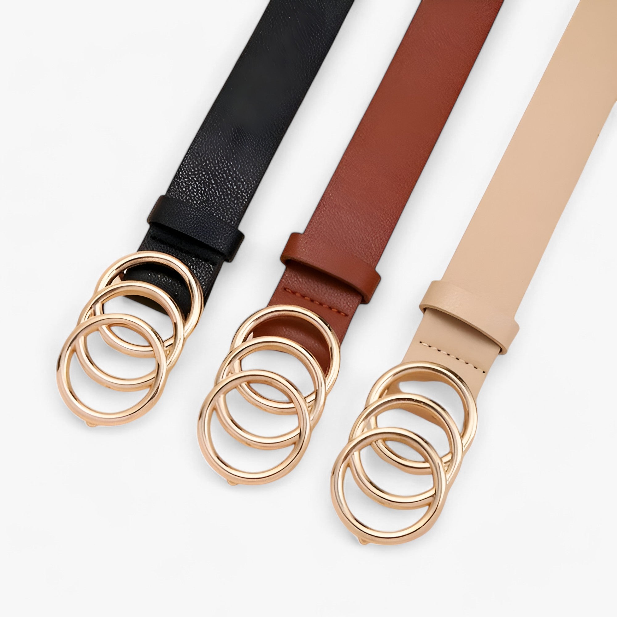 TRIO | Elegant dambælte - Perfekt til alle lejligheder - - women's fashion - {{ product_tags }