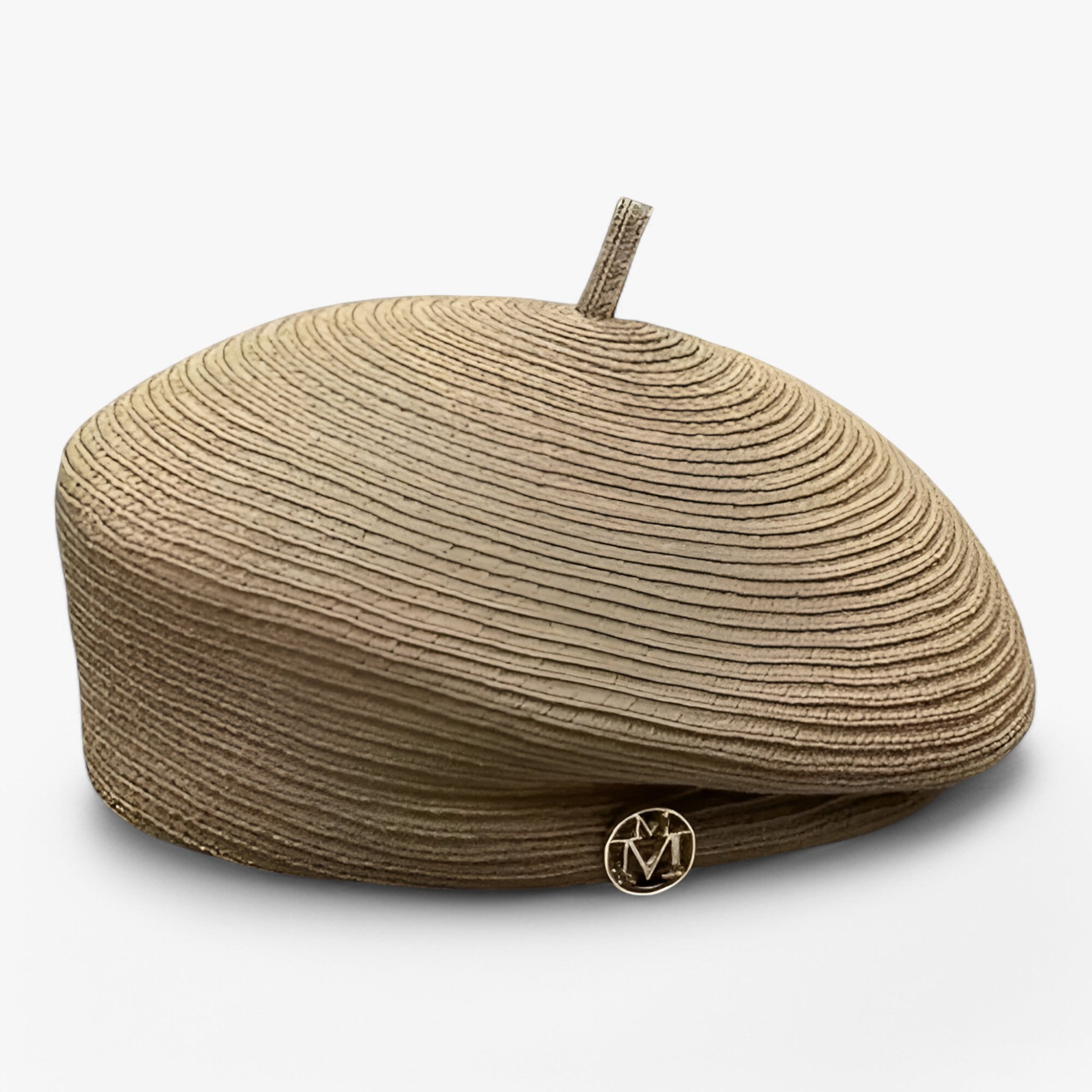 Vivienne | Stilfulde stråhatte - moderigtig solbeskyttelse til sommeren - Kamel græs - women's fashion - {{ product_tags }