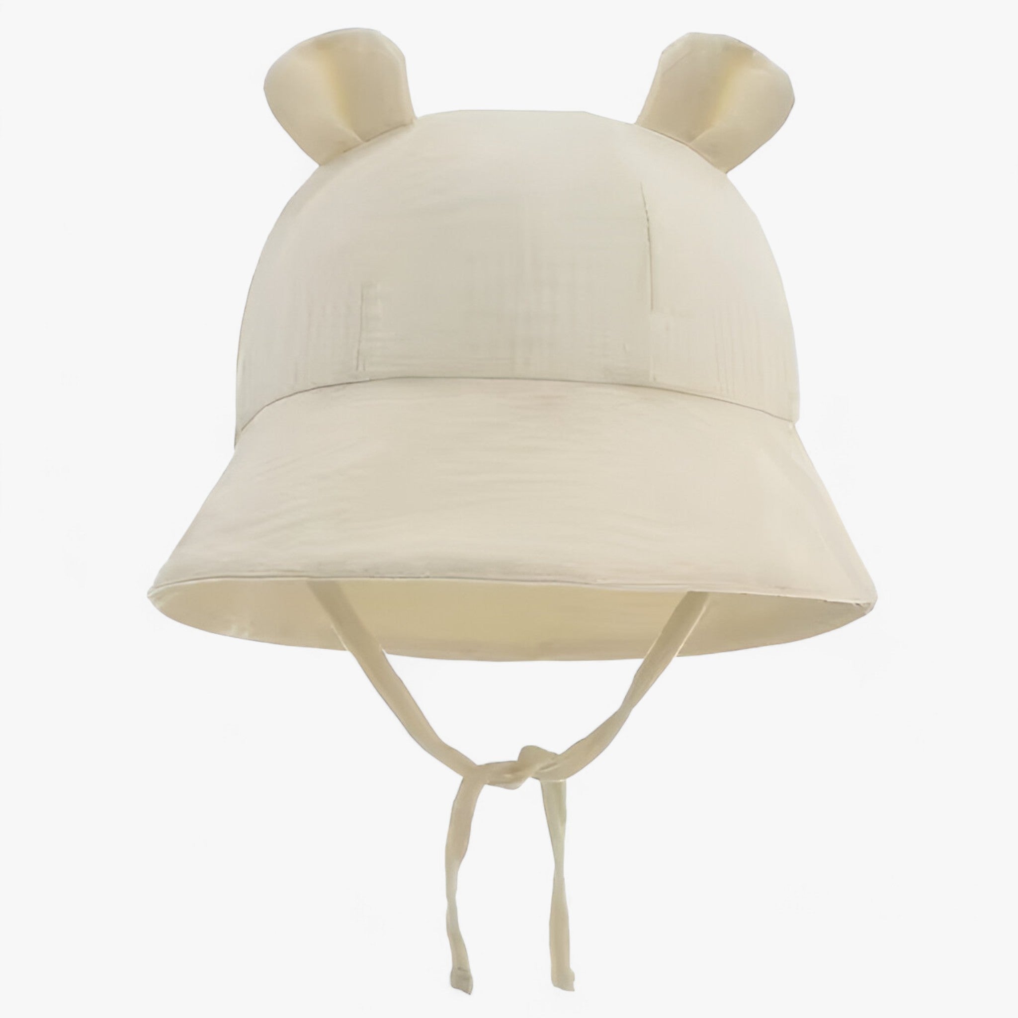 Adele | Baby-solhat - Sød beskyttelse til udendørs eventyr - beige - baby - {{ product_tags }