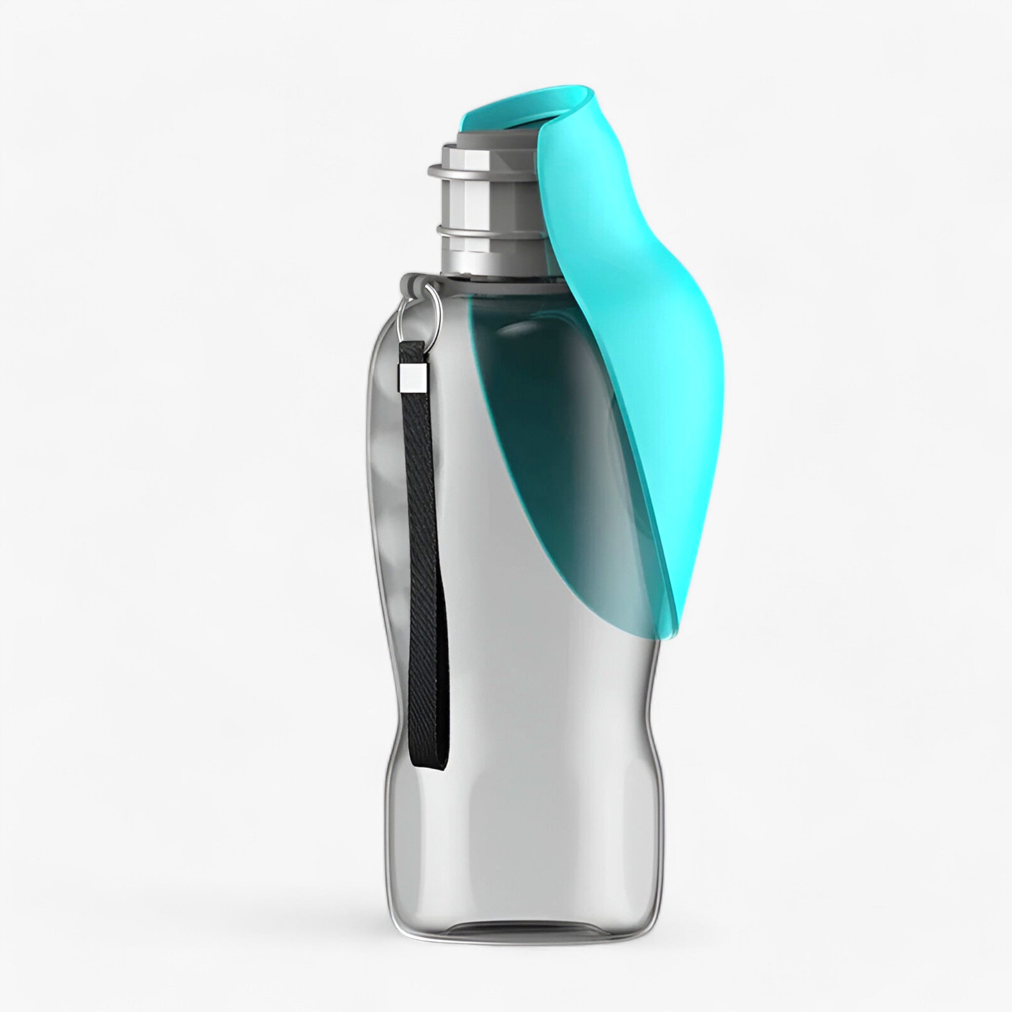 Bella | Bærbar vandskål til hunde - Vand og hydrering på farten til alle hunde - Grøn 800ml - other - {{ product_tags }