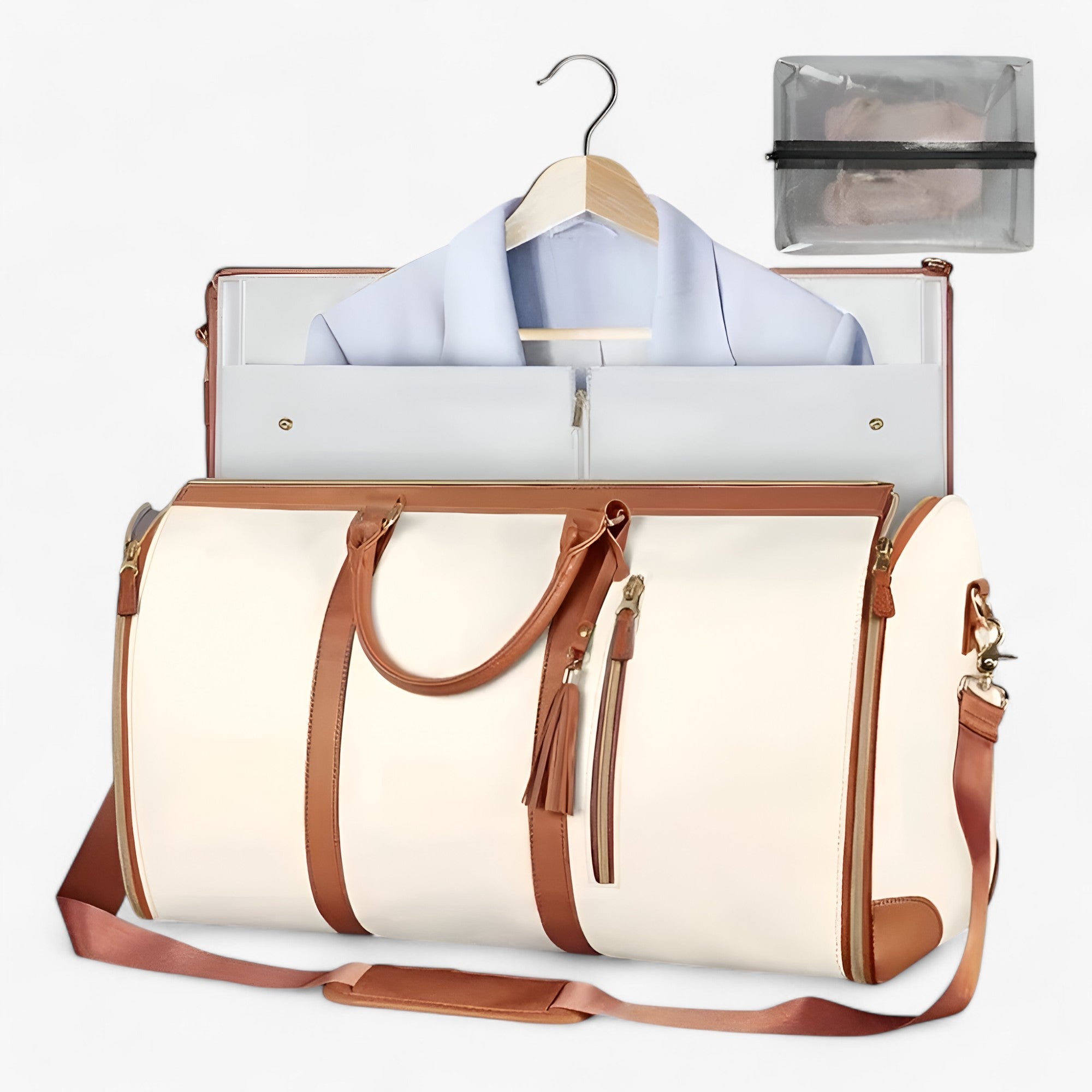 VOYAGER - Kuffert - Sammenklappelig for ekstra opbevaringsplads - - VOYAGER - Kuffert - Sammenklappelig for ekstra opbevaringsplads-€25 - {{ product_tags }
